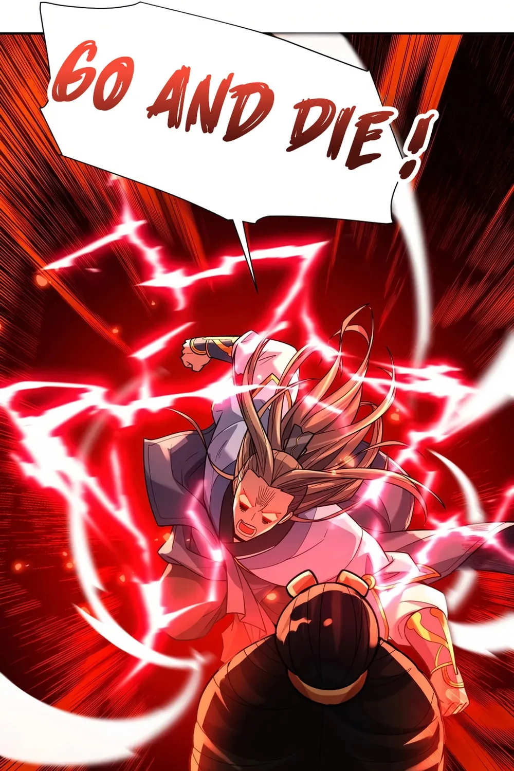 Read Invincible After Shocking My Empress Wife Manga Online