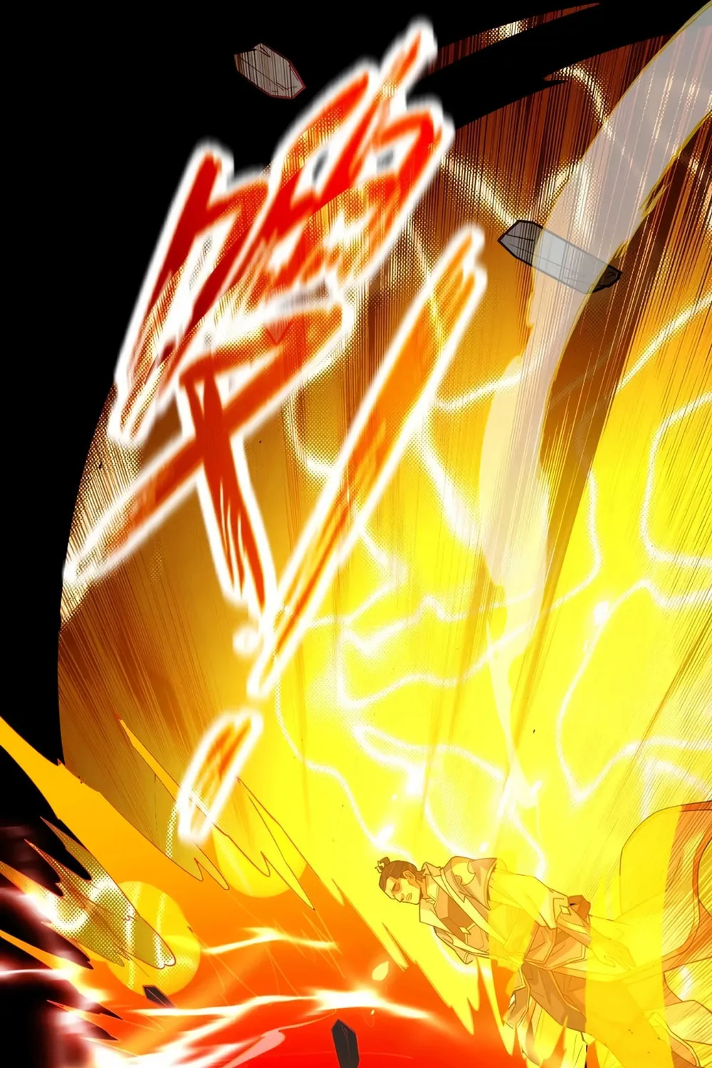 Read Invincible After Shocking My Empress Wife Manga Online