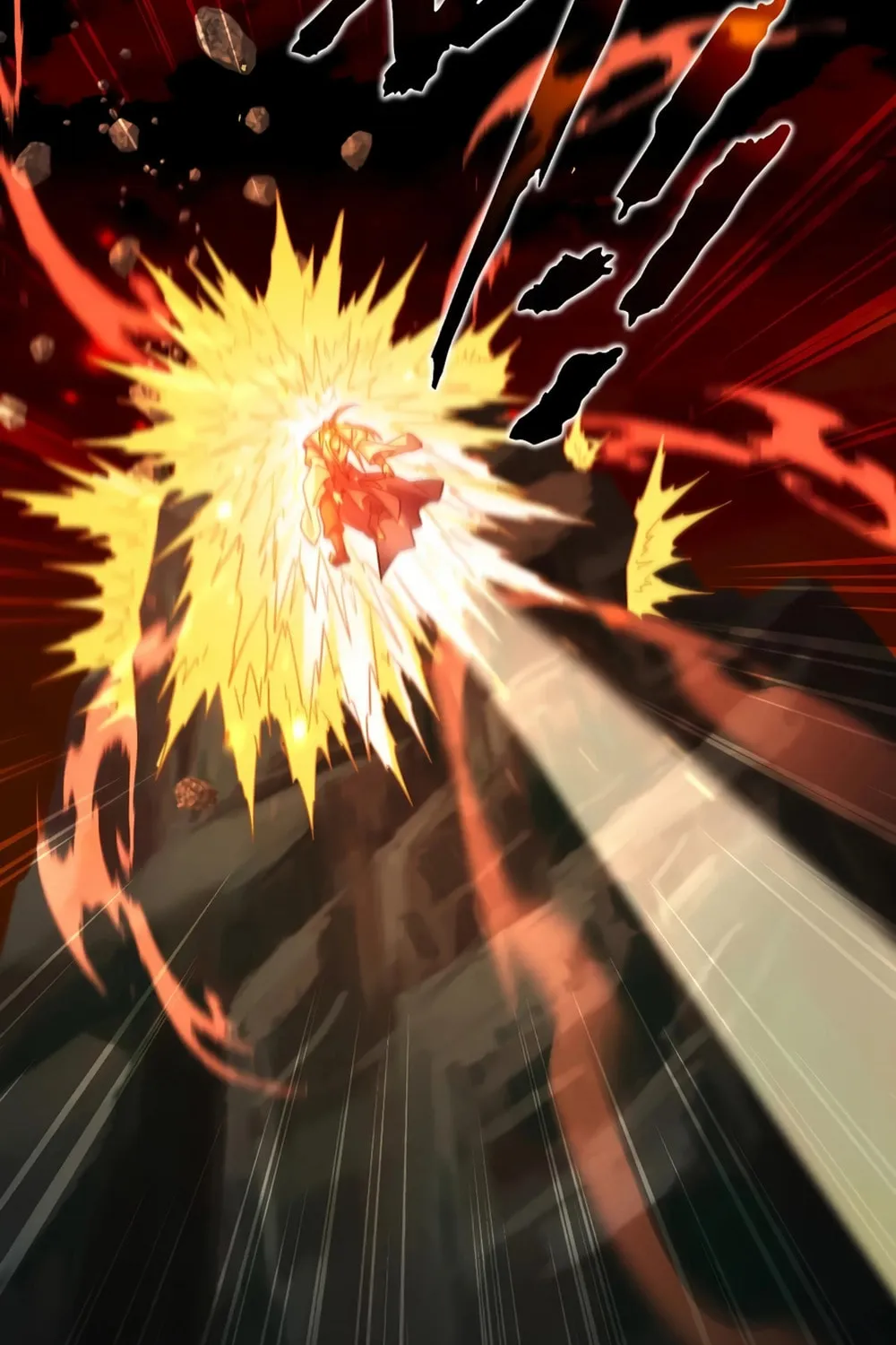 Read Invincible After Shocking My Empress Wife Manga Online