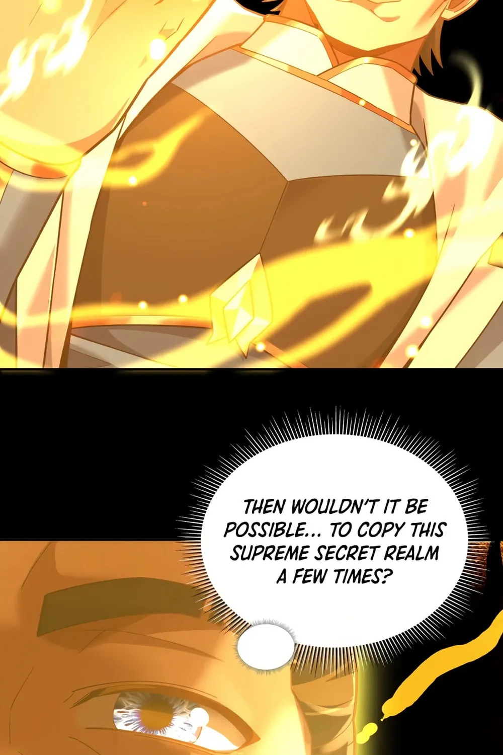 Read Invincible After Shocking My Empress Wife Manga Online