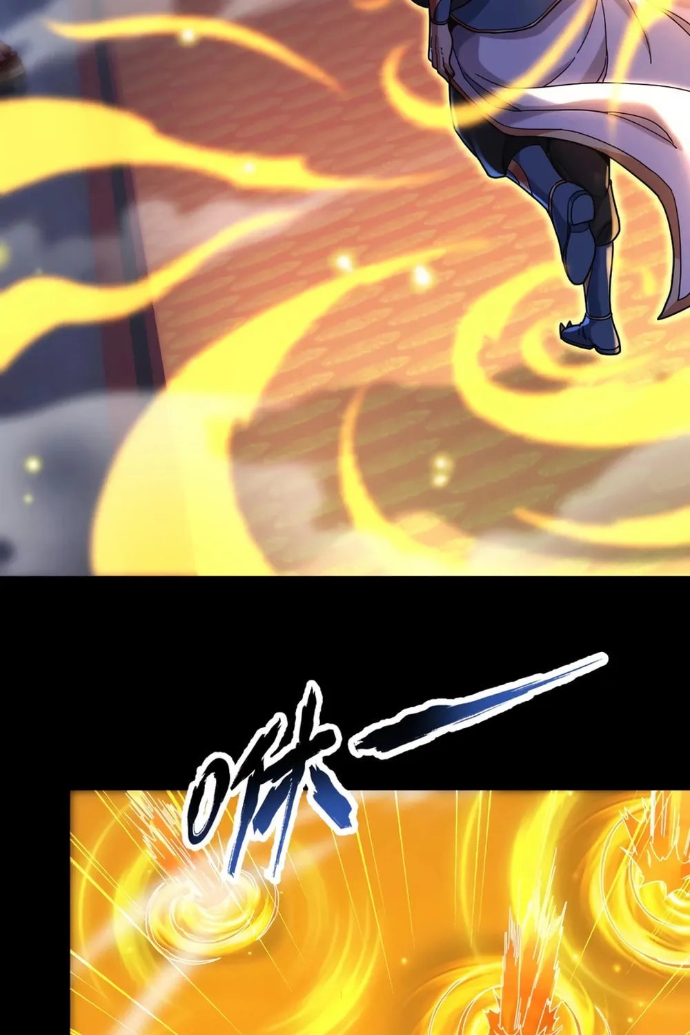 Read Invincible After Shocking My Empress Wife Manga Online