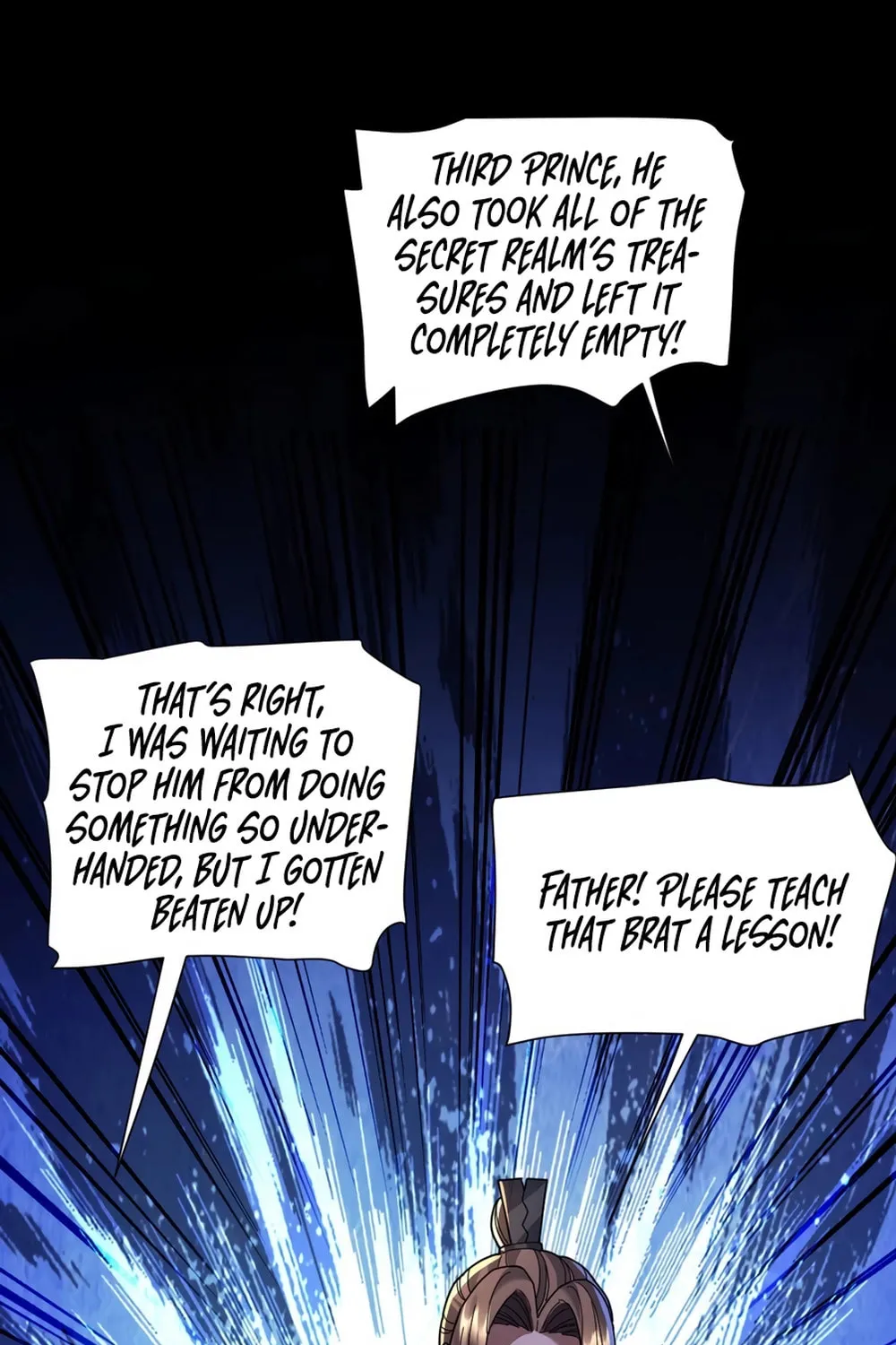Read Invincible After Shocking My Empress Wife Manga Online