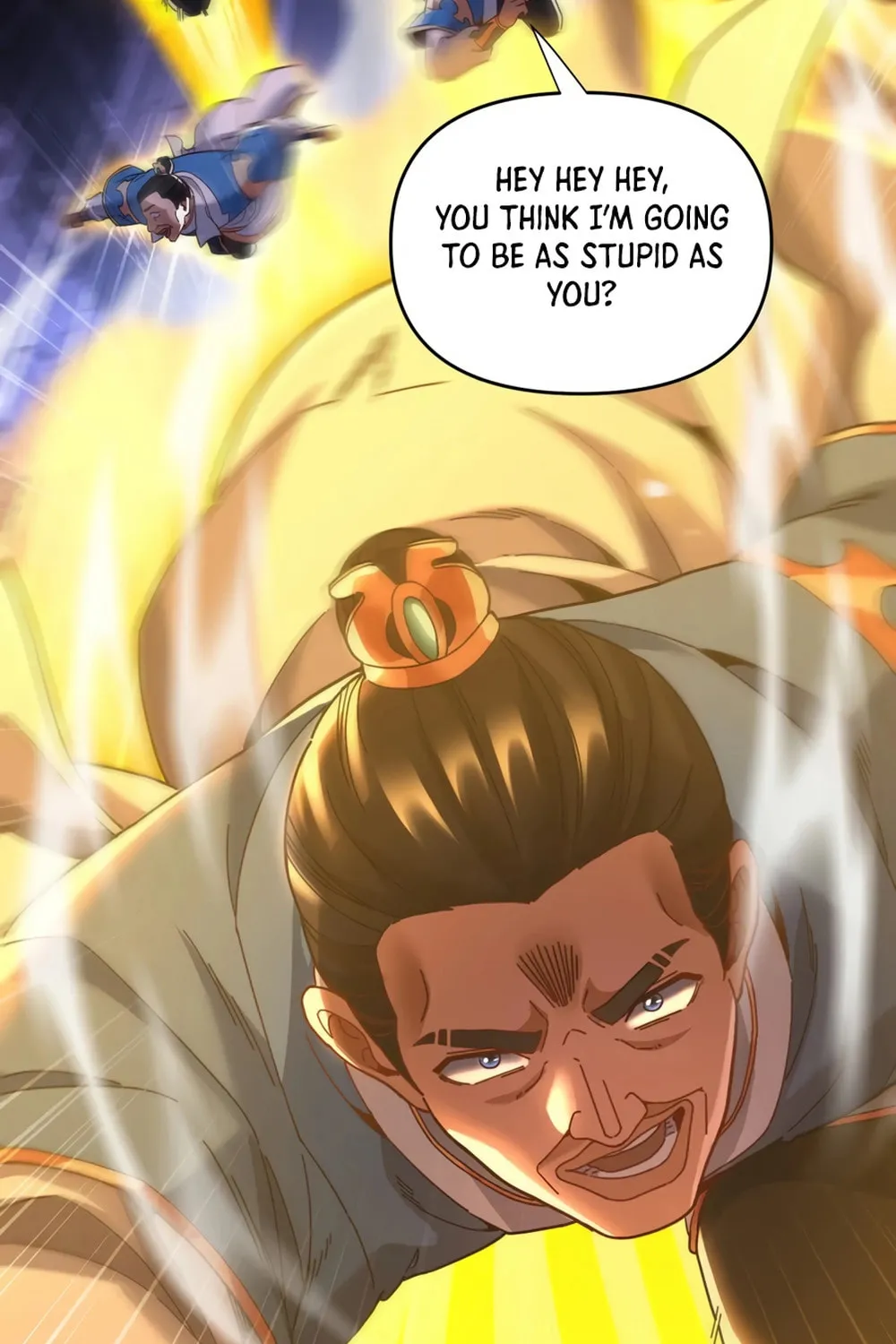 Read Invincible After Shocking My Empress Wife Manga Online
