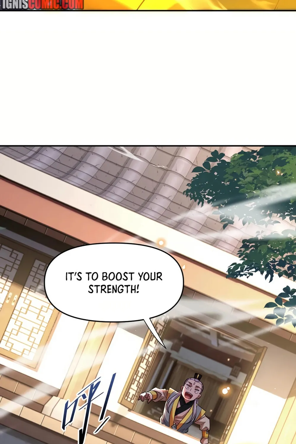 Read Invincible After Shocking My Empress Wife Manga Online
