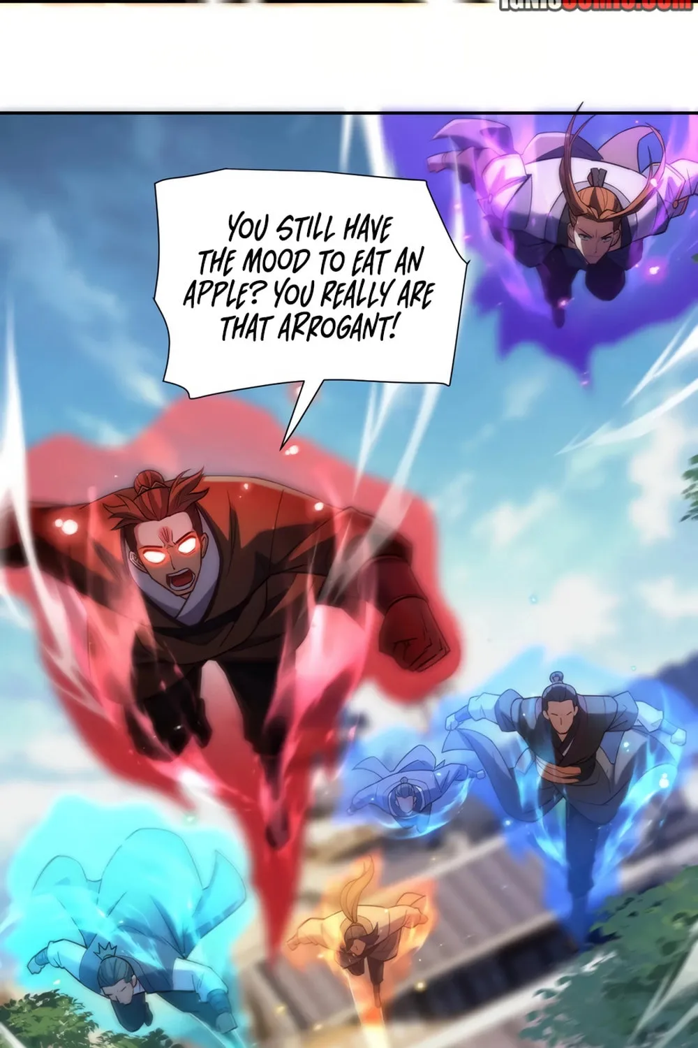Read Invincible After Shocking My Empress Wife Manga Online