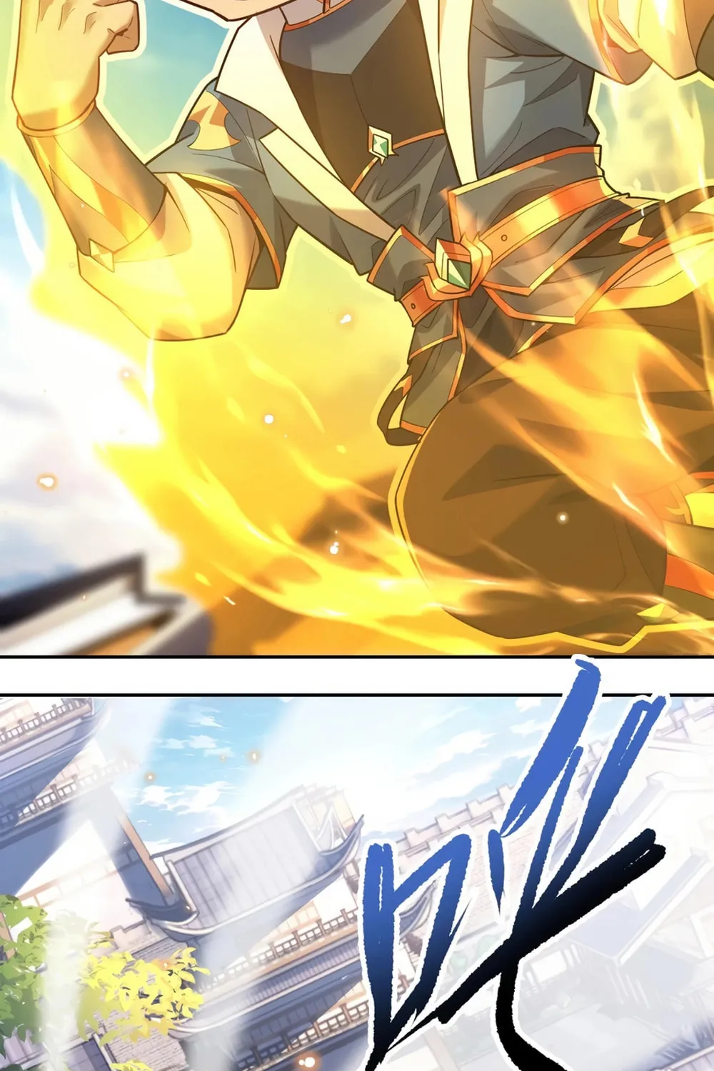 Read Invincible After Shocking My Empress Wife Manga Online