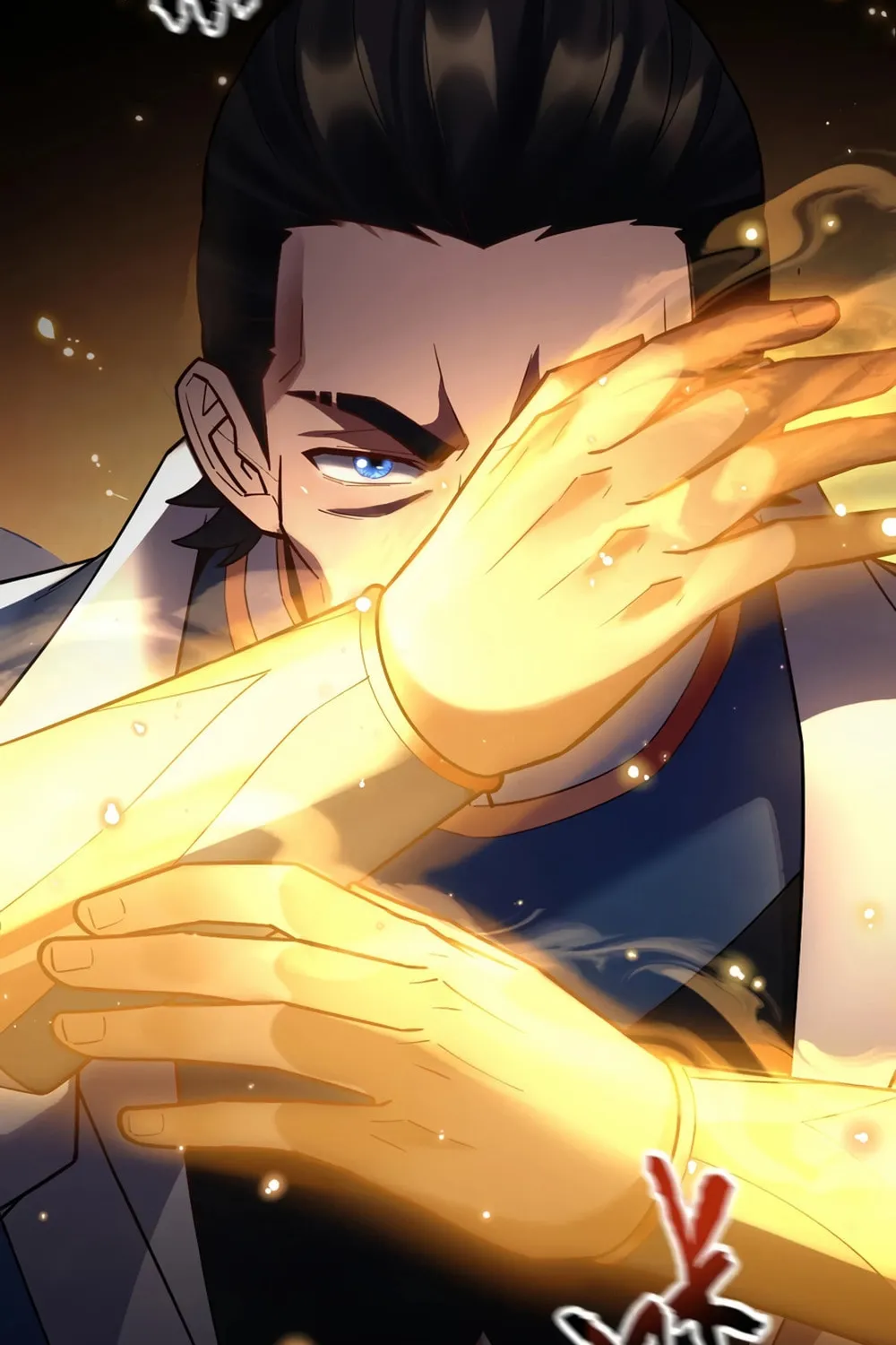 Read Invincible After Shocking My Empress Wife Manga Online