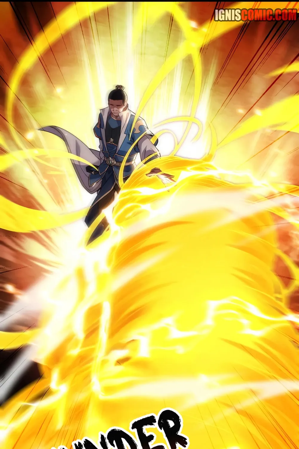 Read Invincible After Shocking My Empress Wife Manga Online