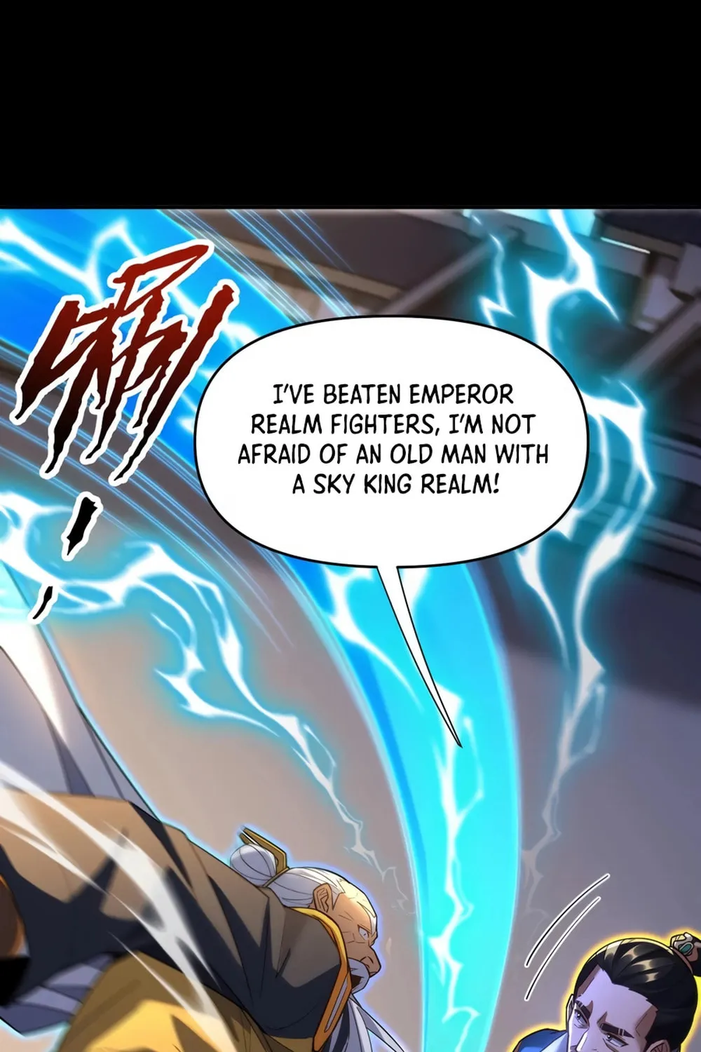 Read Invincible After Shocking My Empress Wife Manga Online