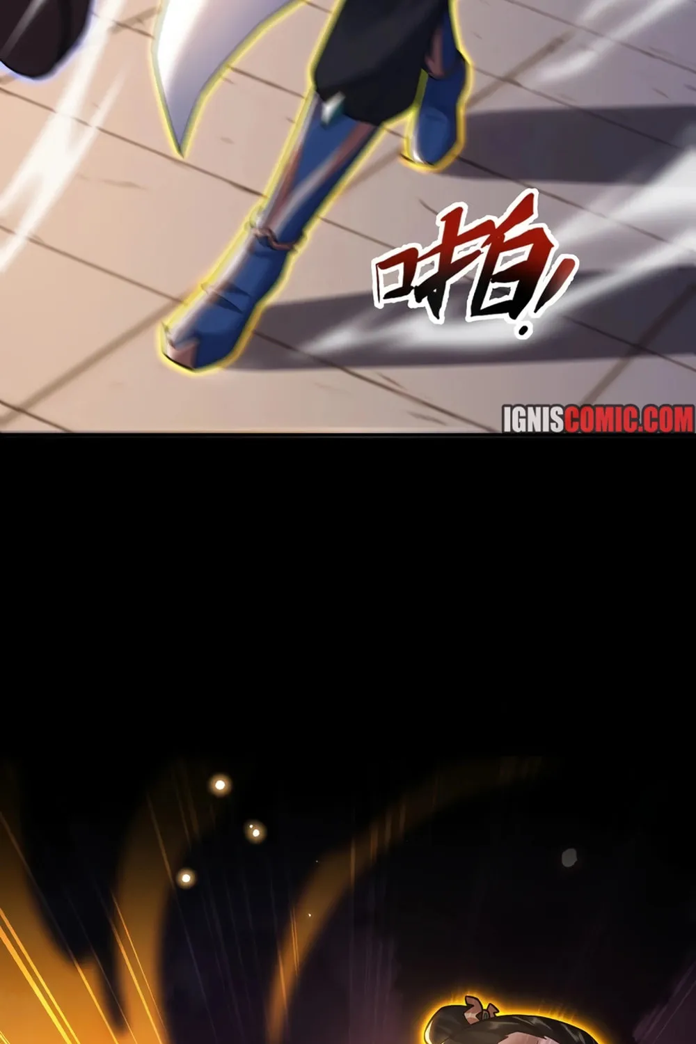 Read Invincible After Shocking My Empress Wife Manga Online