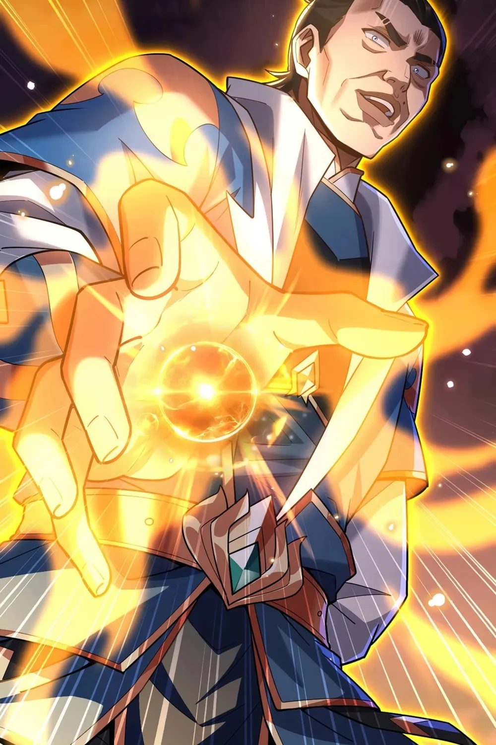 Read Invincible After Shocking My Empress Wife Manga Online
