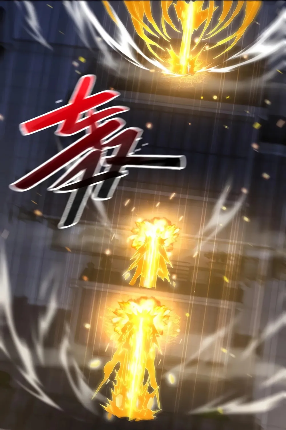 Read Invincible After Shocking My Empress Wife Manga Online
