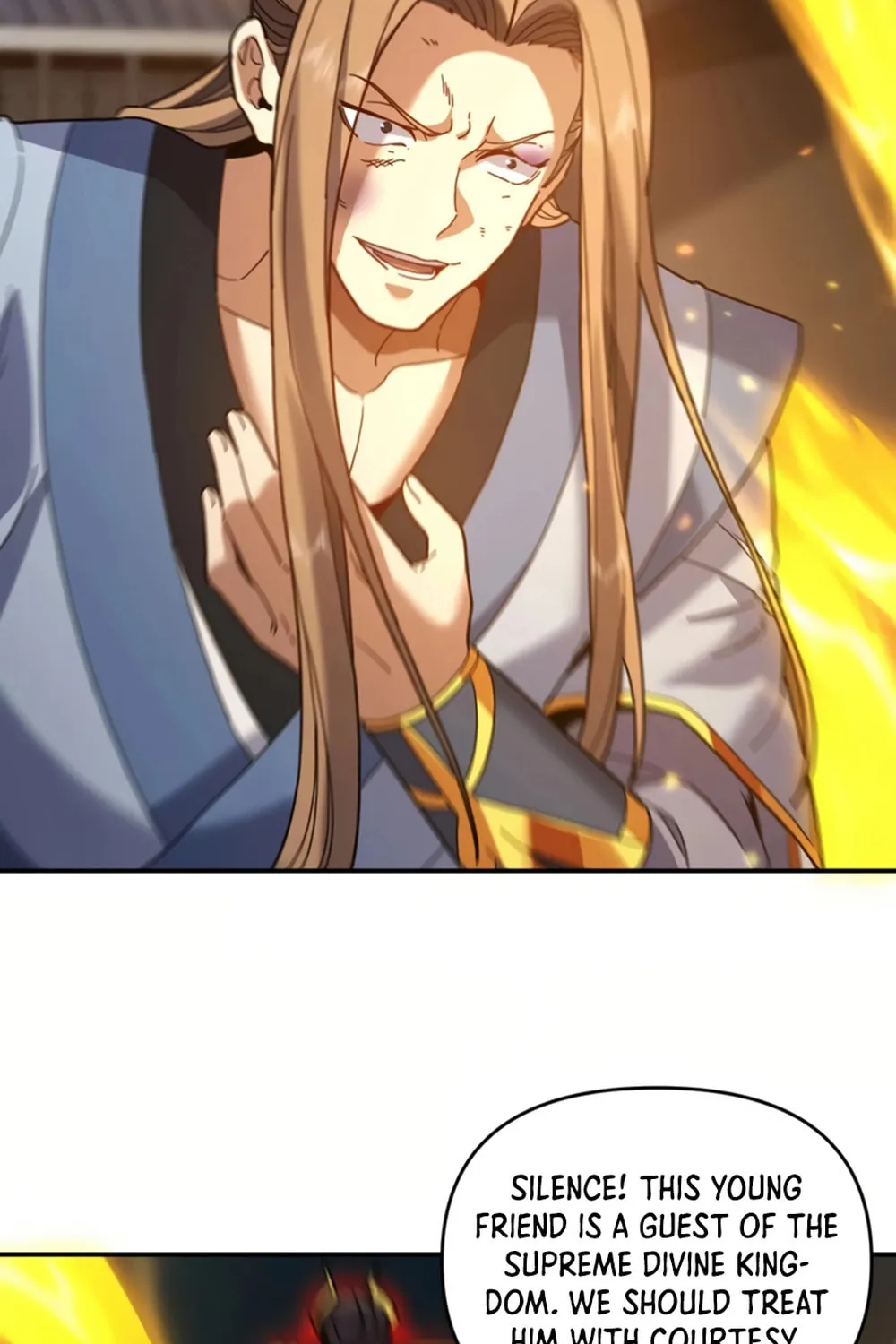 Read Invincible After Shocking My Empress Wife Manga Online