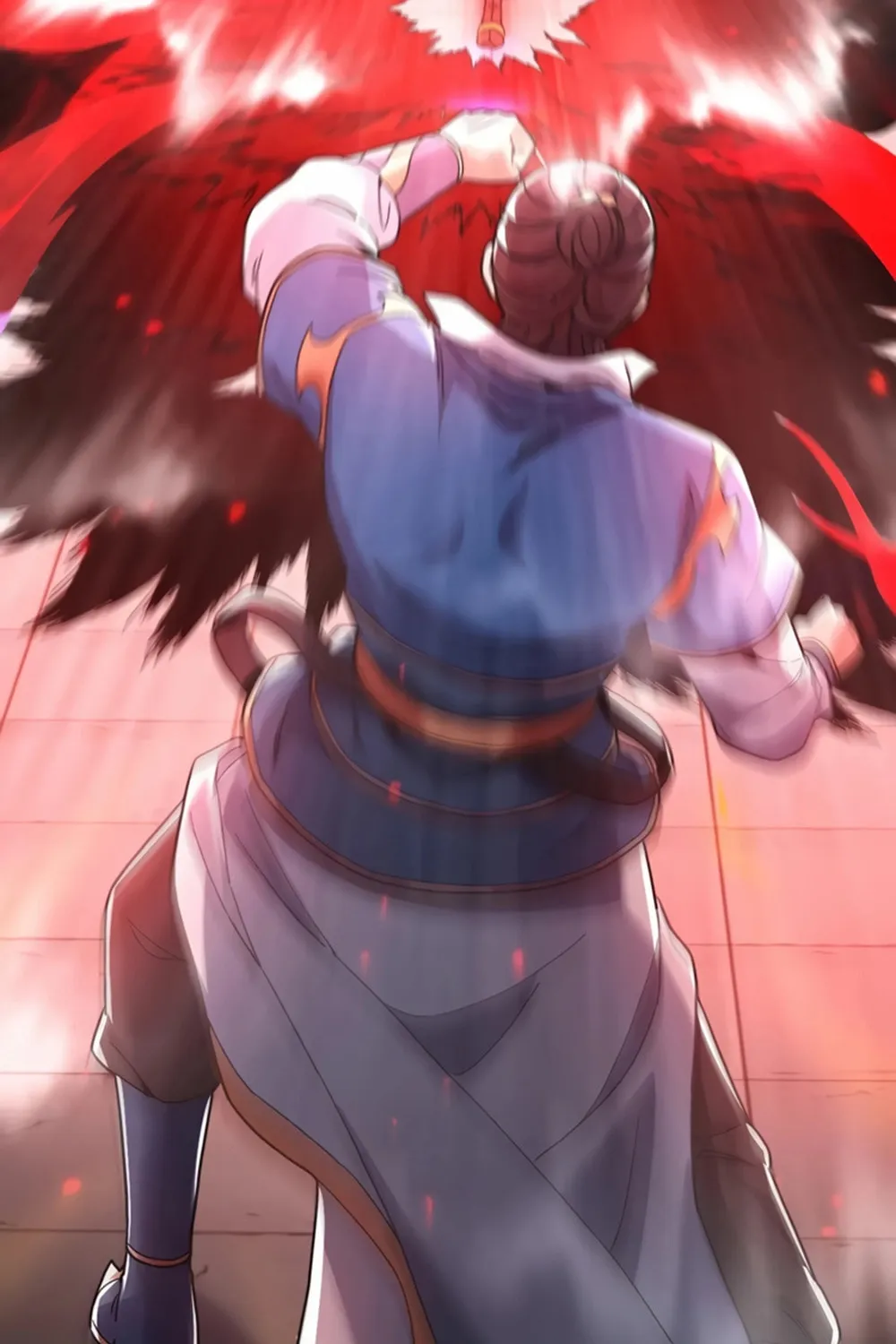 Read Invincible After Shocking My Empress Wife Manga Online