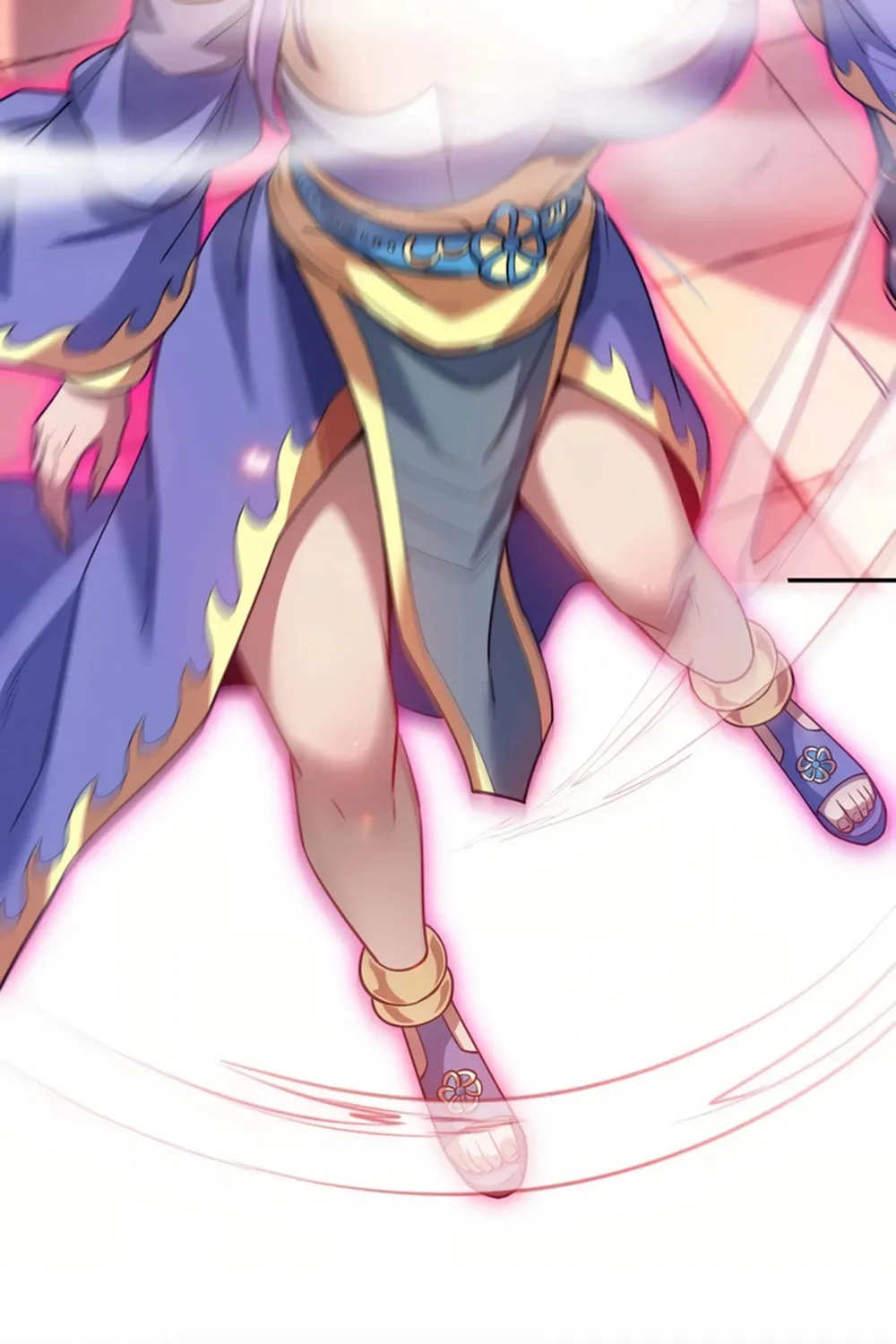 Read Invincible After Shocking My Empress Wife Manga Online