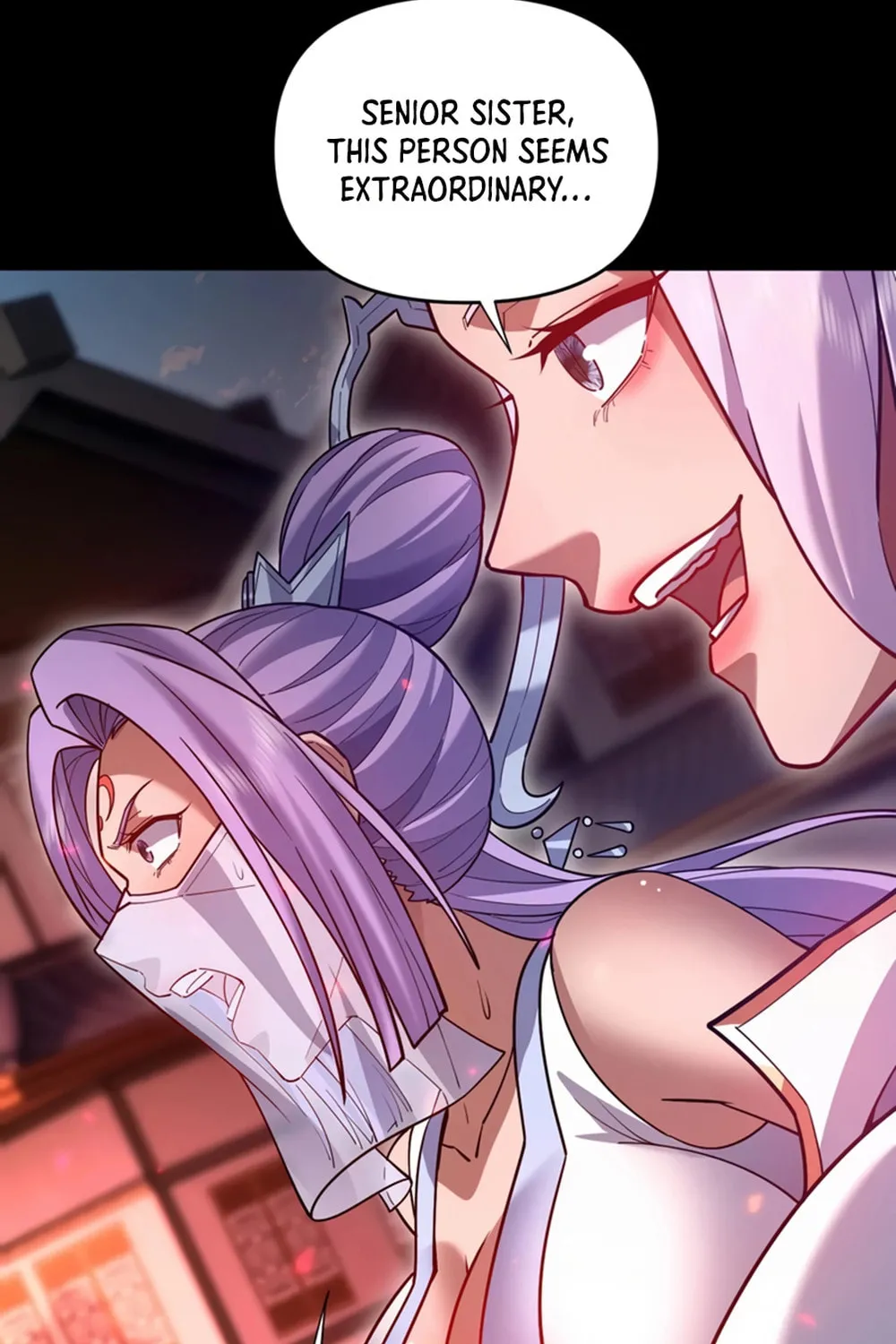 Read Invincible After Shocking My Empress Wife Manga Online