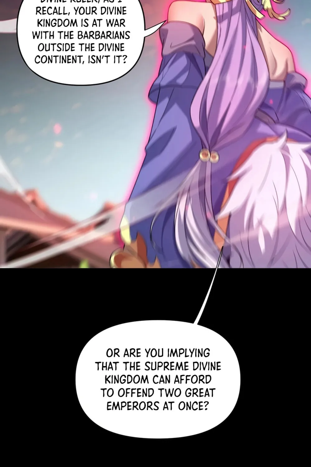 Read Invincible After Shocking My Empress Wife Manga Online