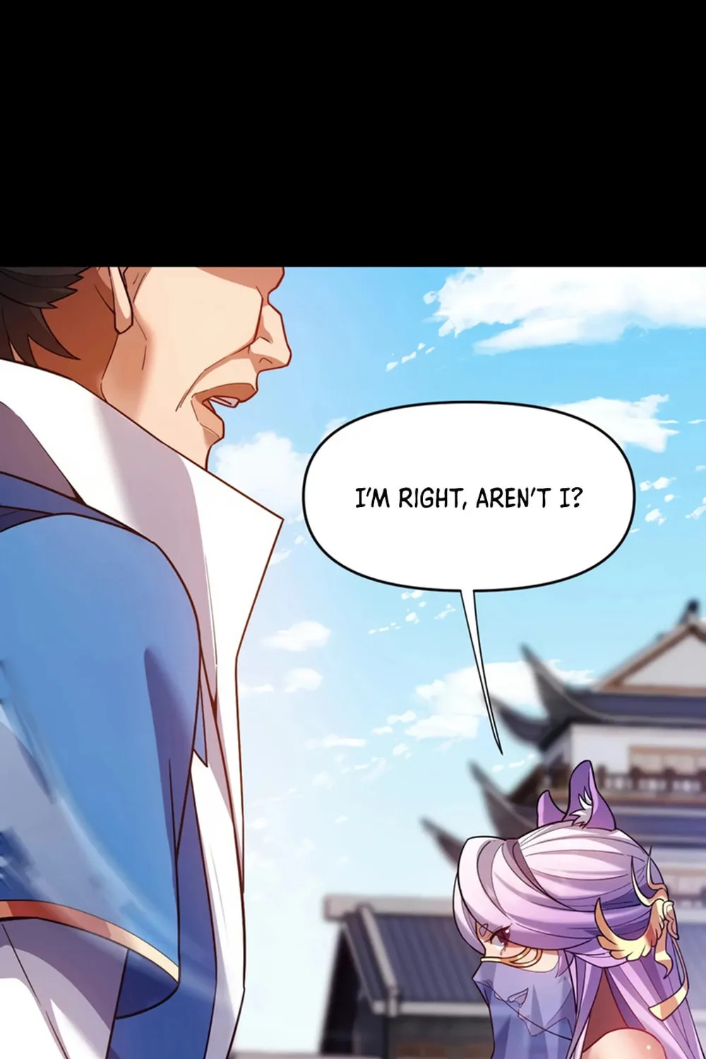 Read Invincible After Shocking My Empress Wife Manga Online