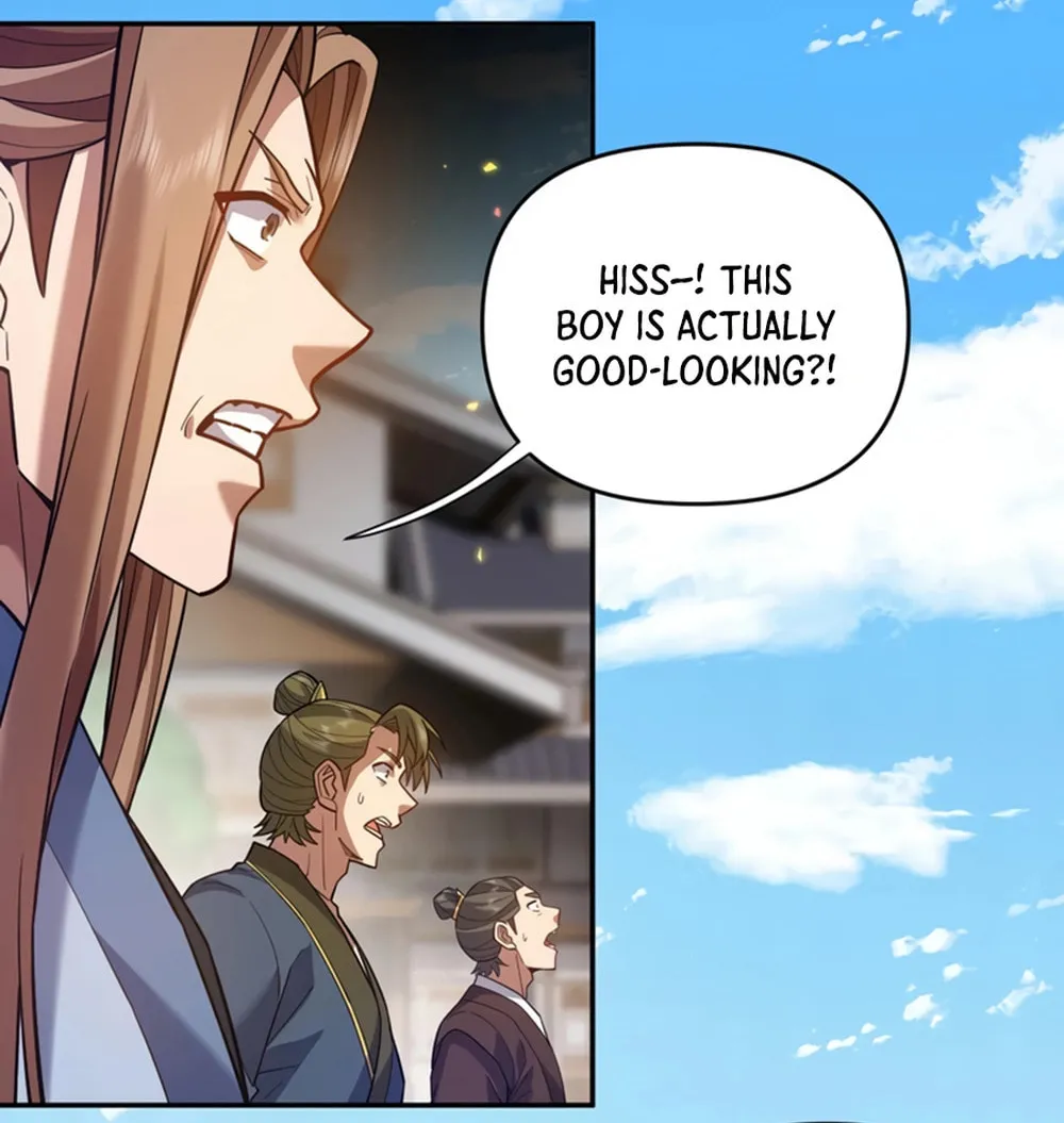 Read Invincible After Shocking My Empress Wife Manga Online
