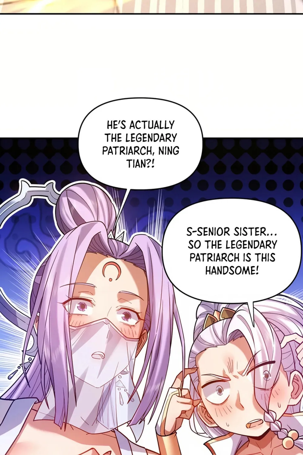 Read Invincible After Shocking My Empress Wife Manga Online