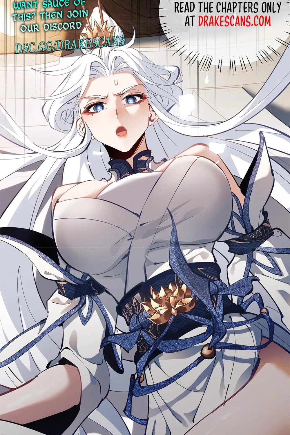 Read Invincible After Shocking My Empress Wife Manga Online