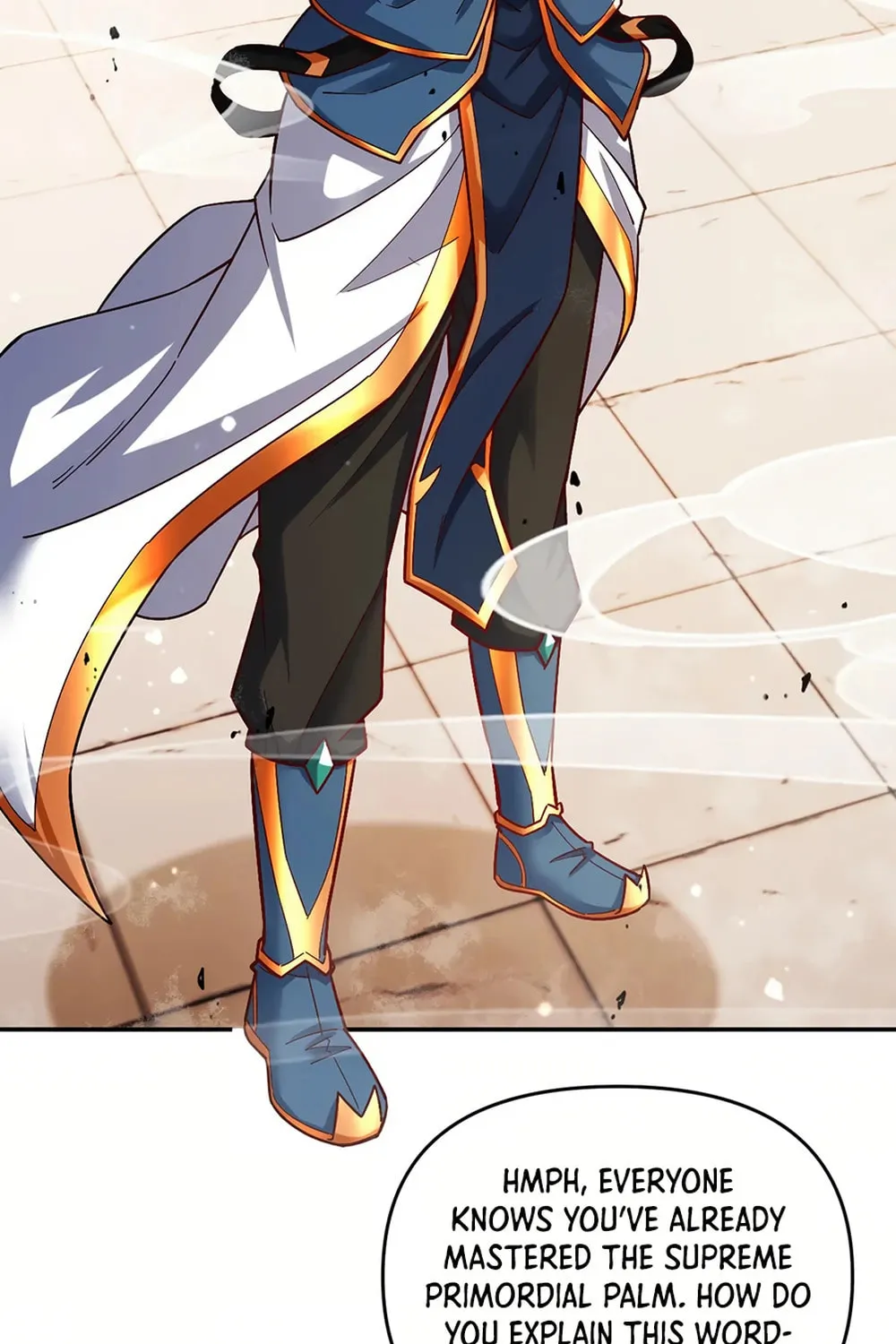 Read Invincible After Shocking My Empress Wife Manga Online