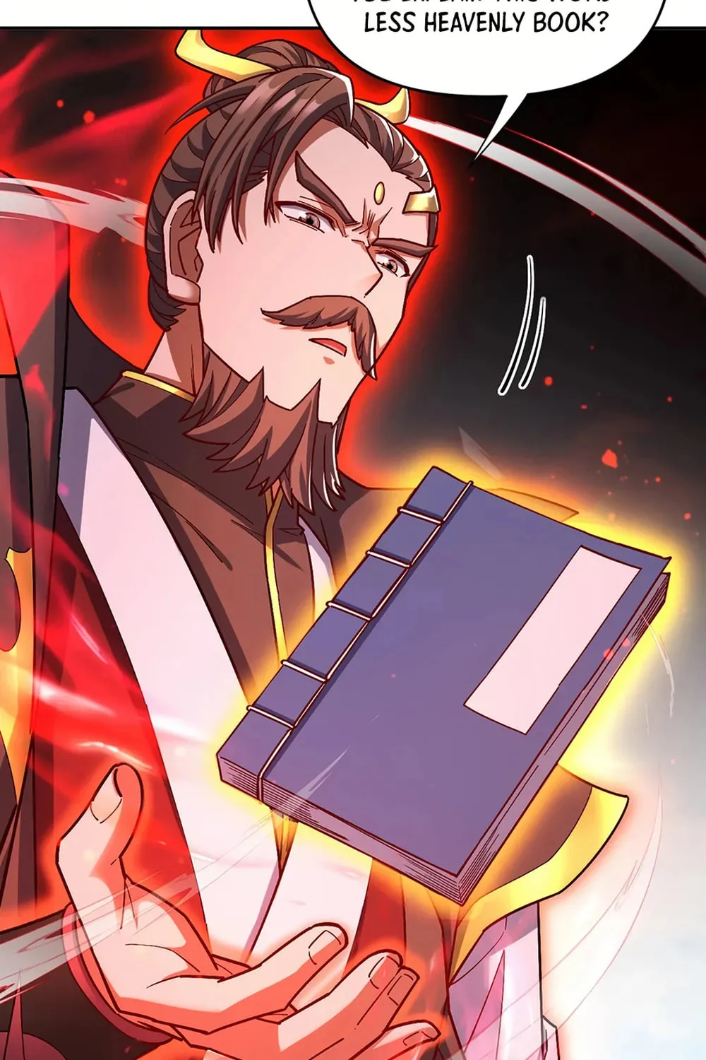 Read Invincible After Shocking My Empress Wife Manga Online