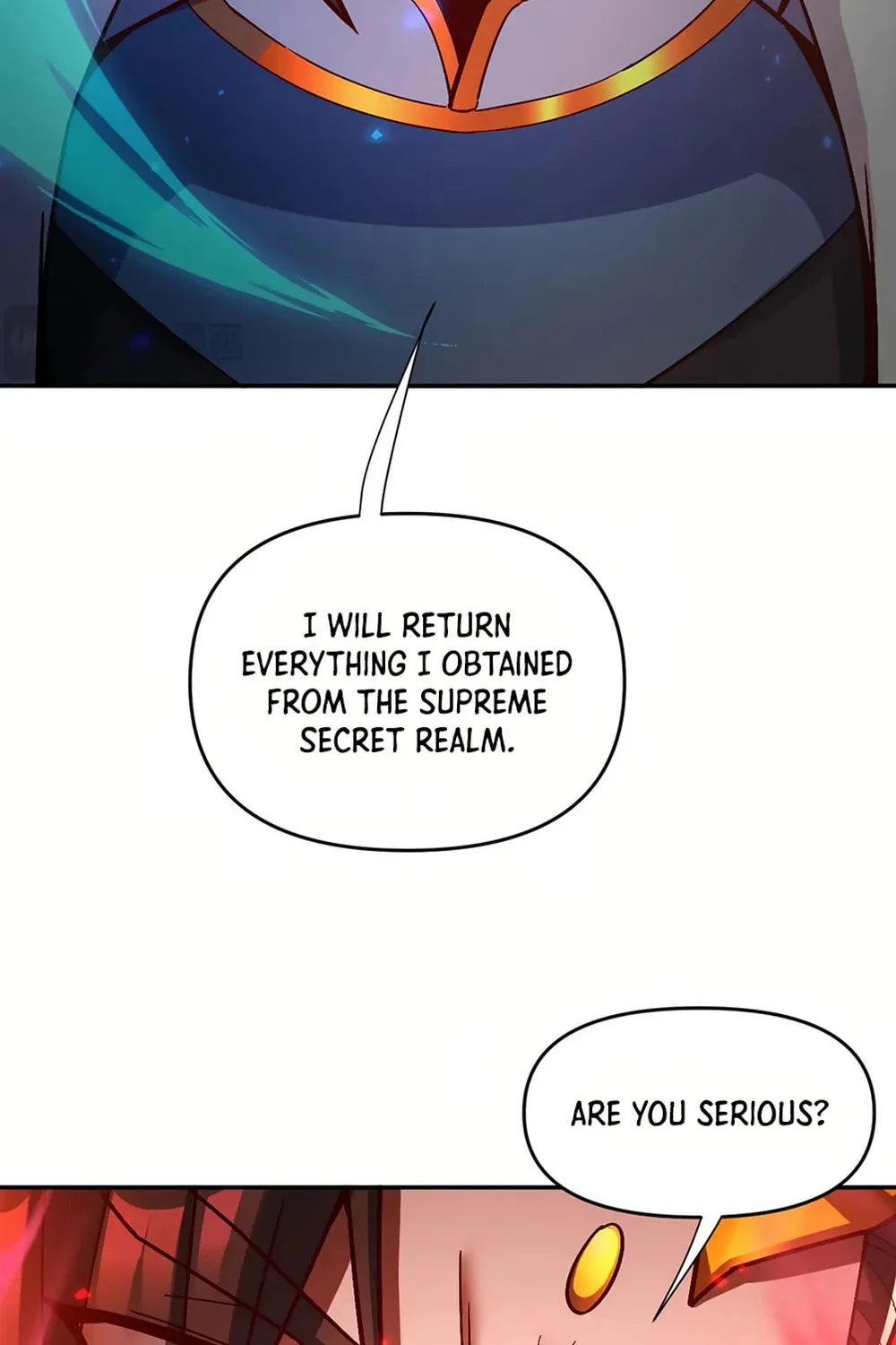 Read Invincible After Shocking My Empress Wife Manga Online
