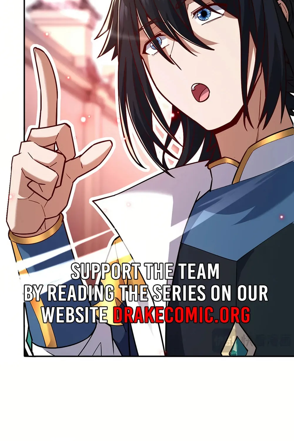 Read Invincible After Shocking My Empress Wife Manga Online