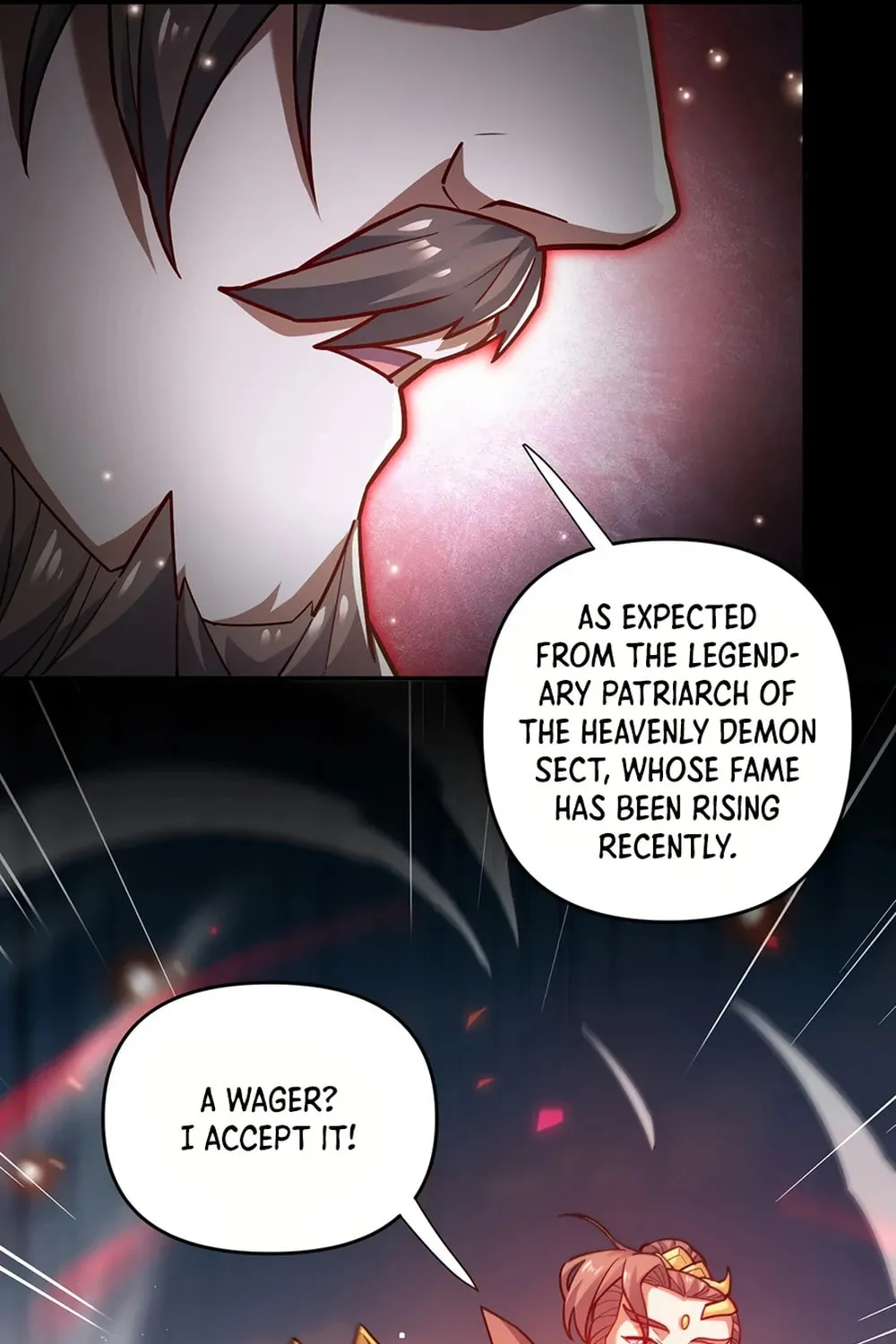 Read Invincible After Shocking My Empress Wife Manga Online