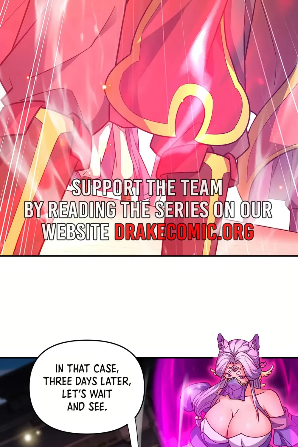 Read Invincible After Shocking My Empress Wife Manga Online