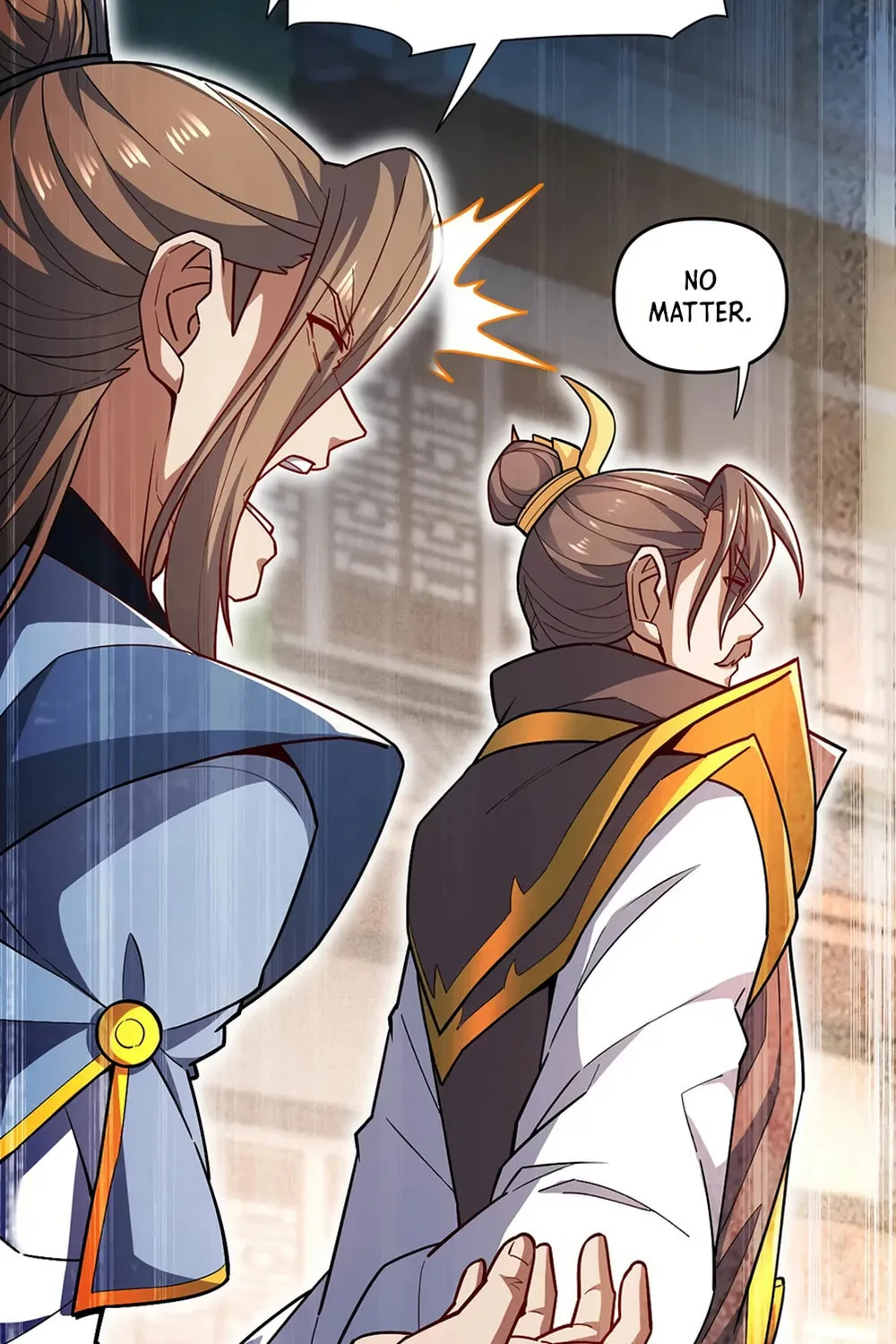 Read Invincible After Shocking My Empress Wife Manga Online