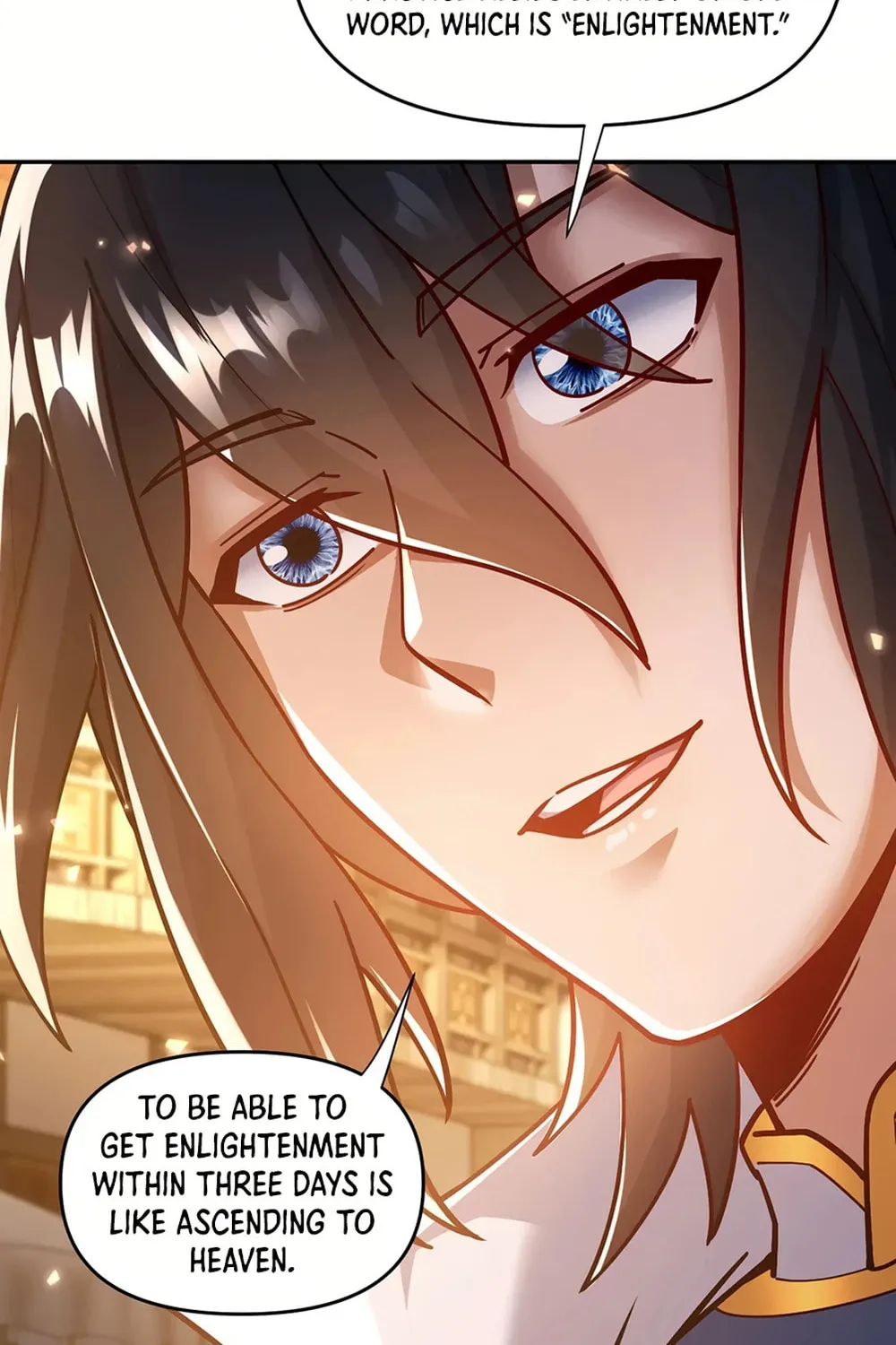 Read Invincible After Shocking My Empress Wife Manga Online