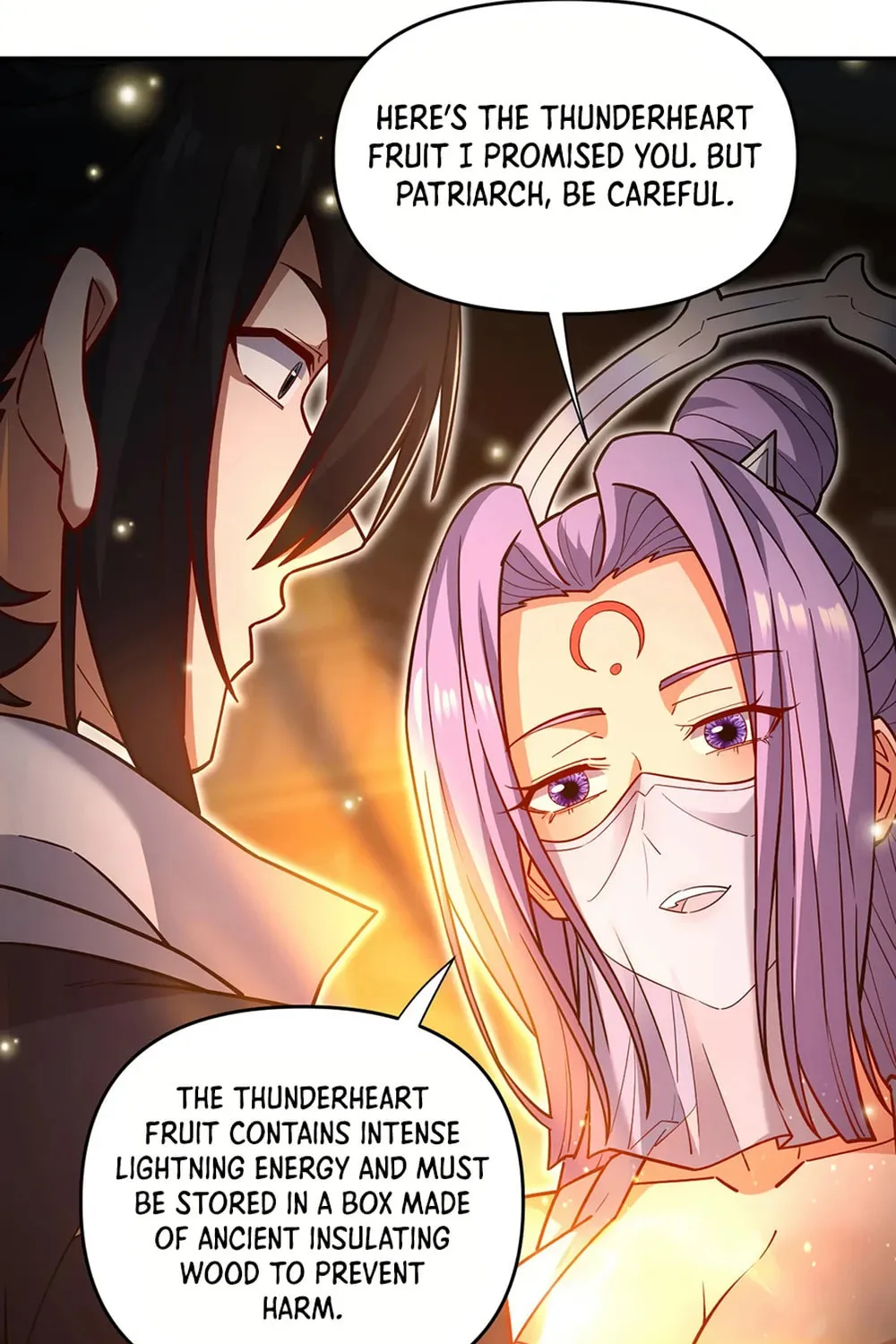 Read Invincible After Shocking My Empress Wife Manga Online
