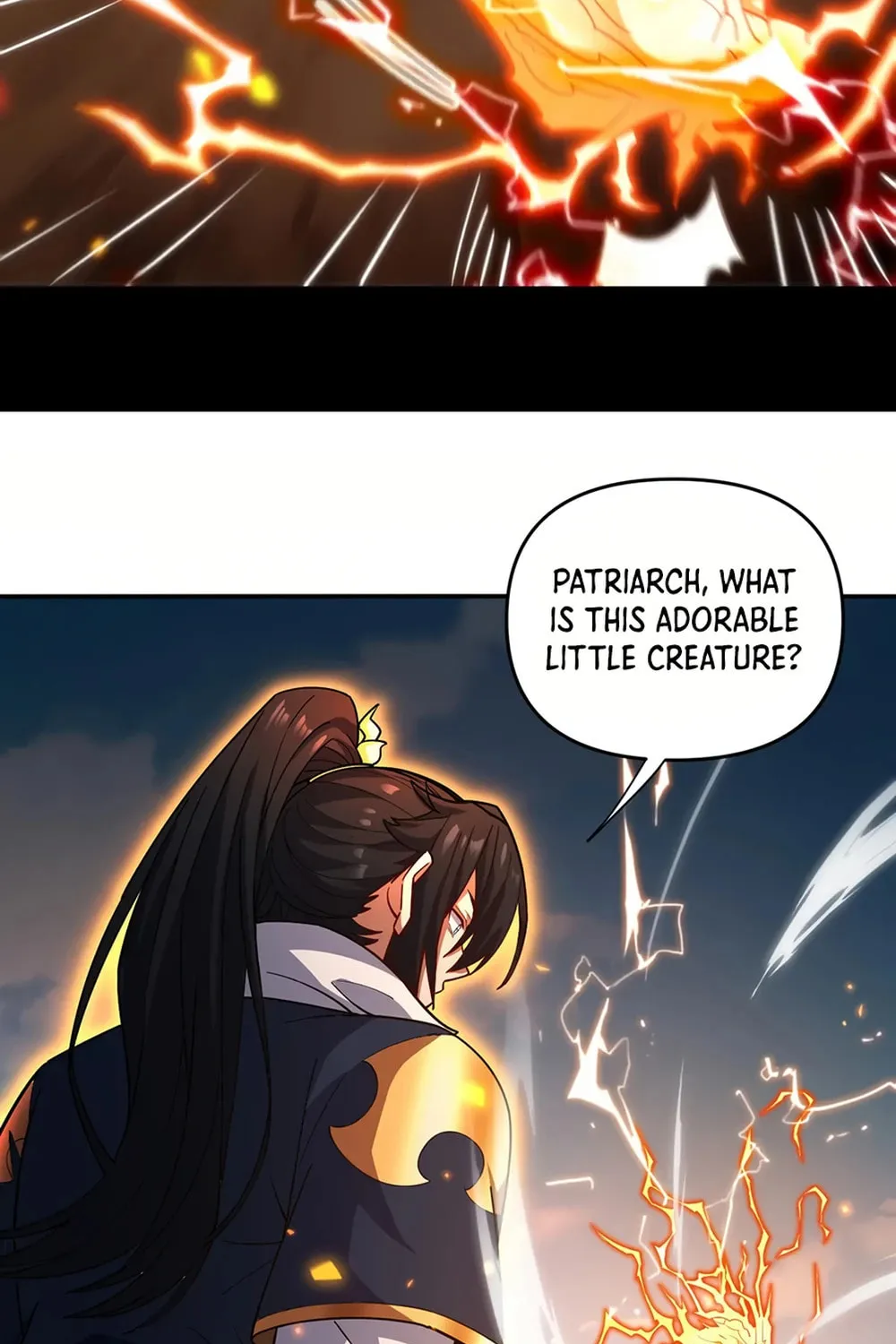 Read Invincible After Shocking My Empress Wife Manga Online