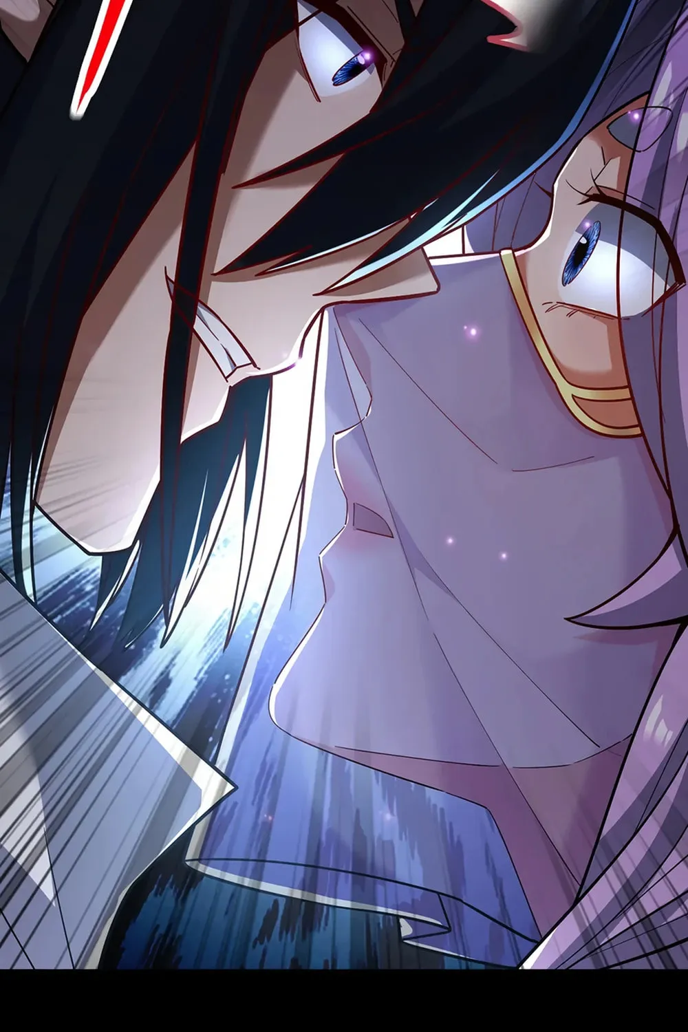 Read Invincible After Shocking My Empress Wife Manga Online