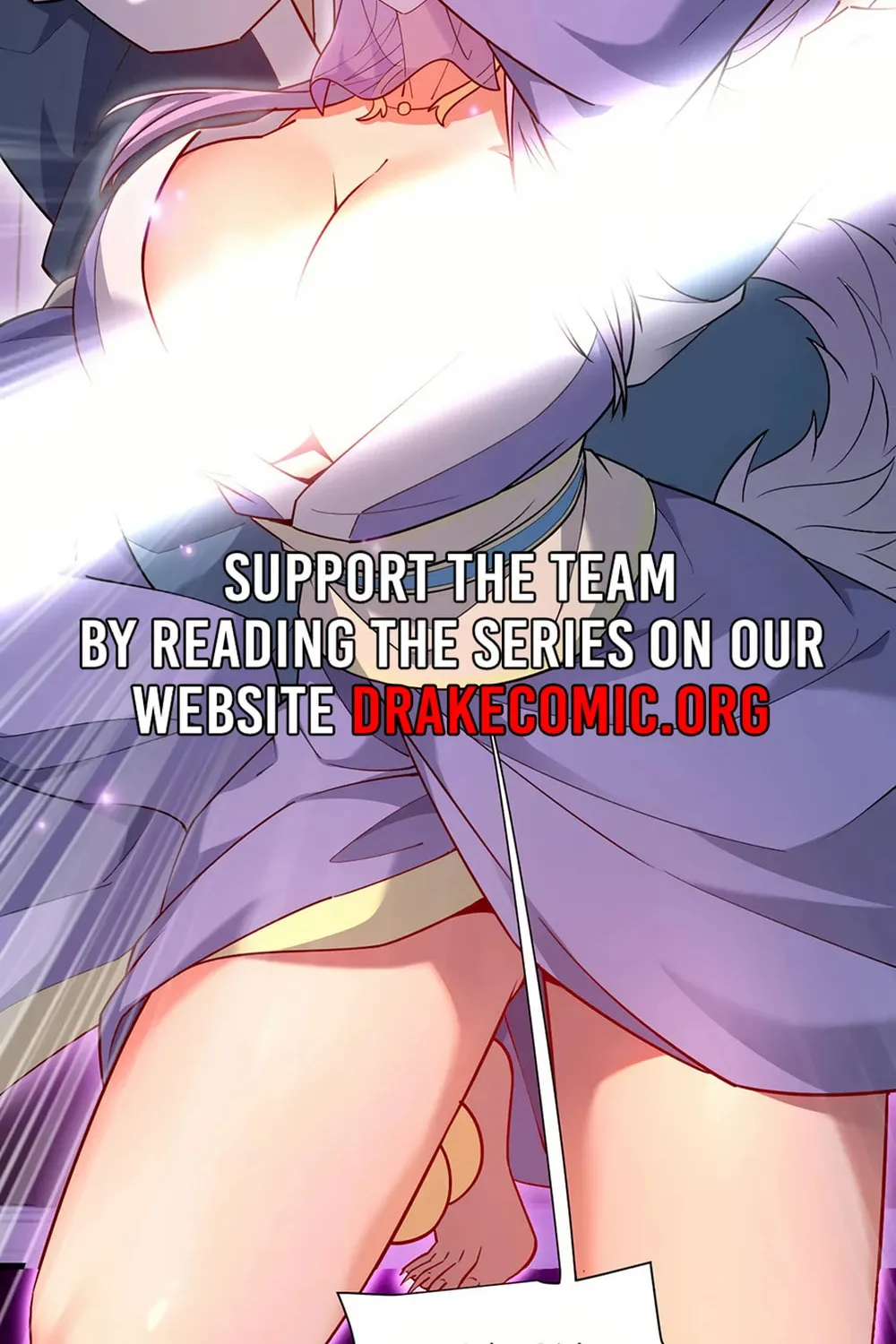 Read Invincible After Shocking My Empress Wife Manga Online