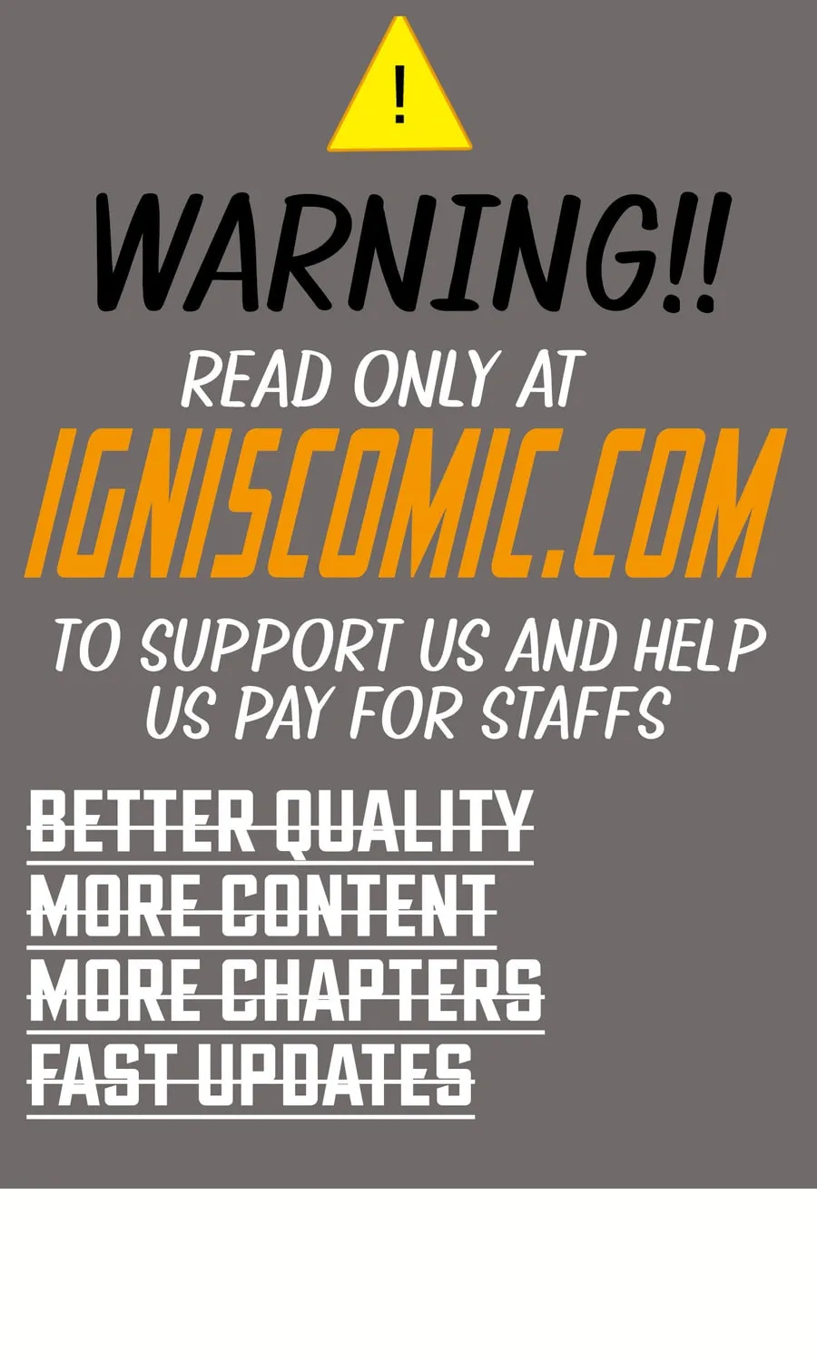 Read Invincible After Shocking My Empress Wife Manga Online