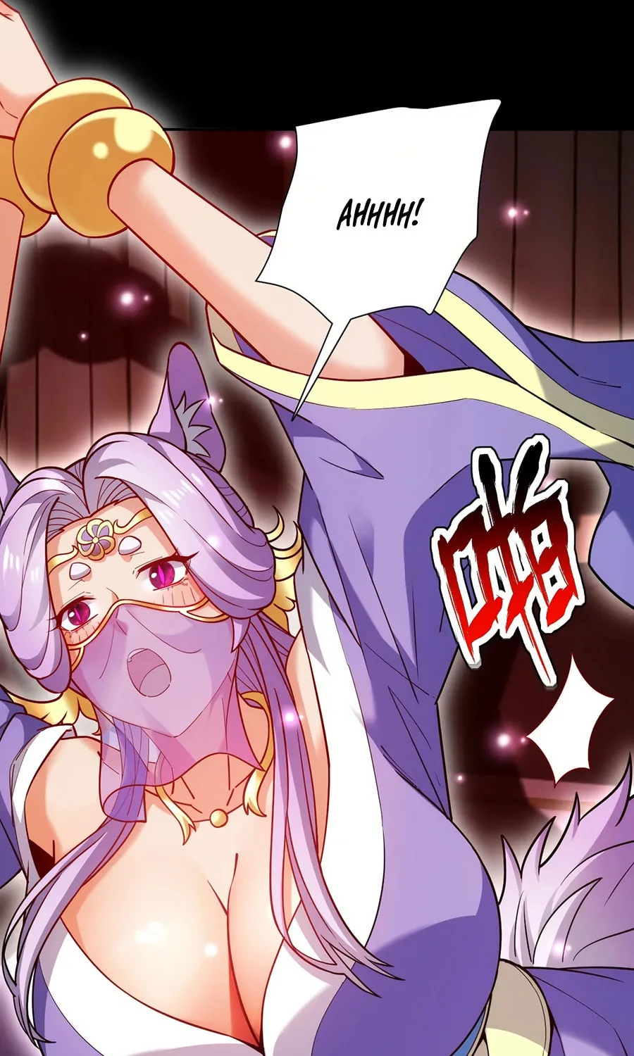 Read Invincible After Shocking My Empress Wife Manga Online