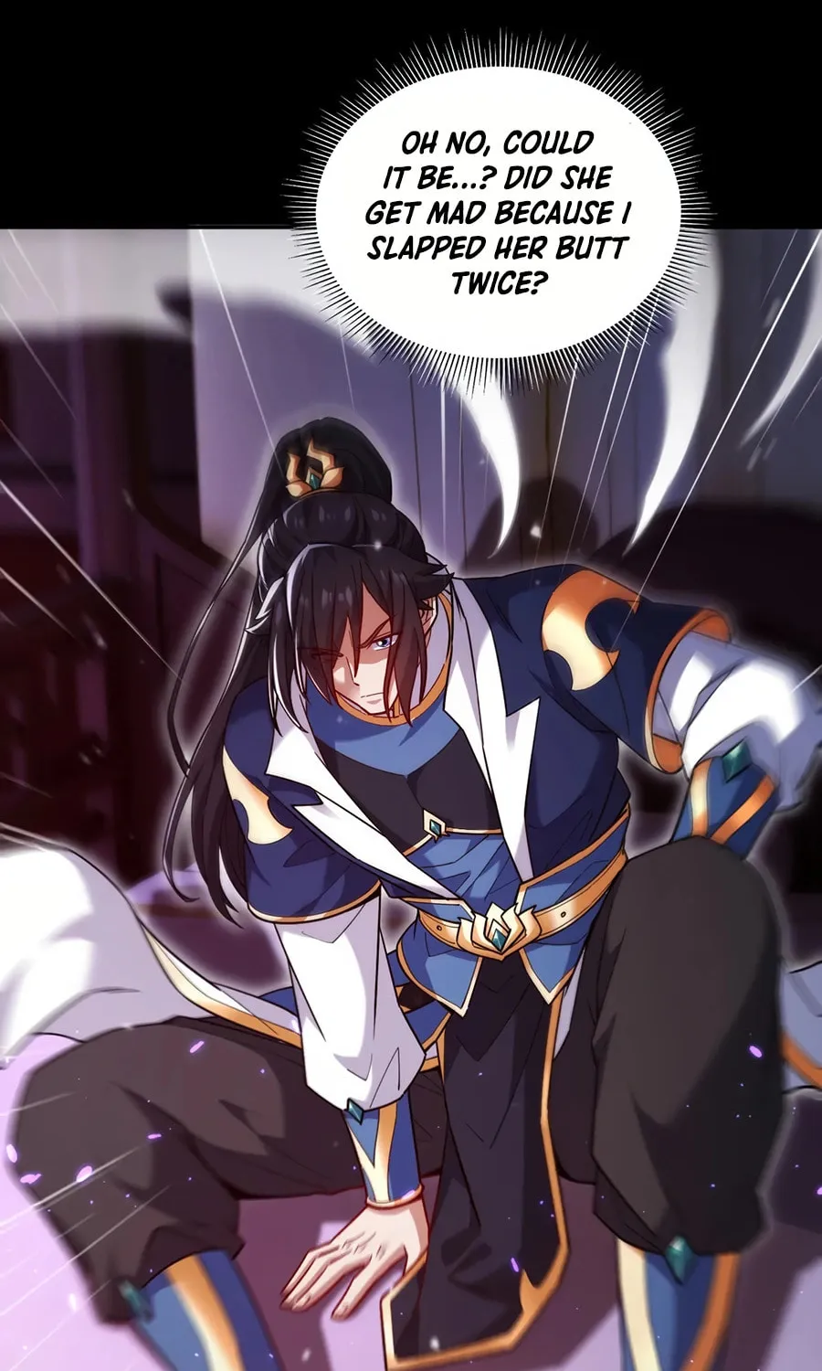 Read Invincible After Shocking My Empress Wife Manga Online