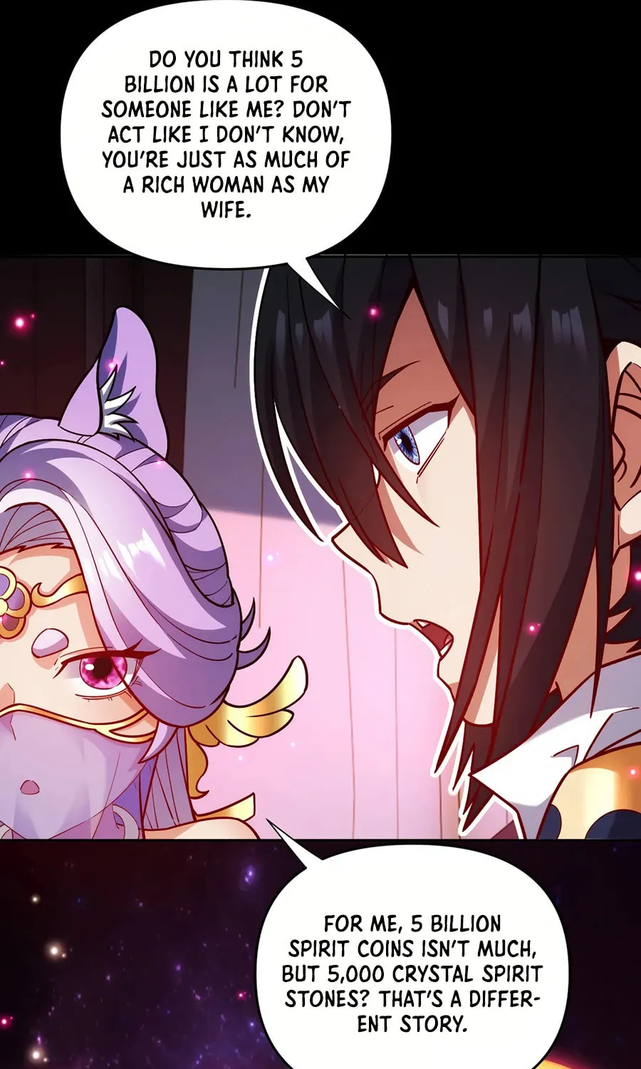 Read Invincible After Shocking My Empress Wife Manga Online