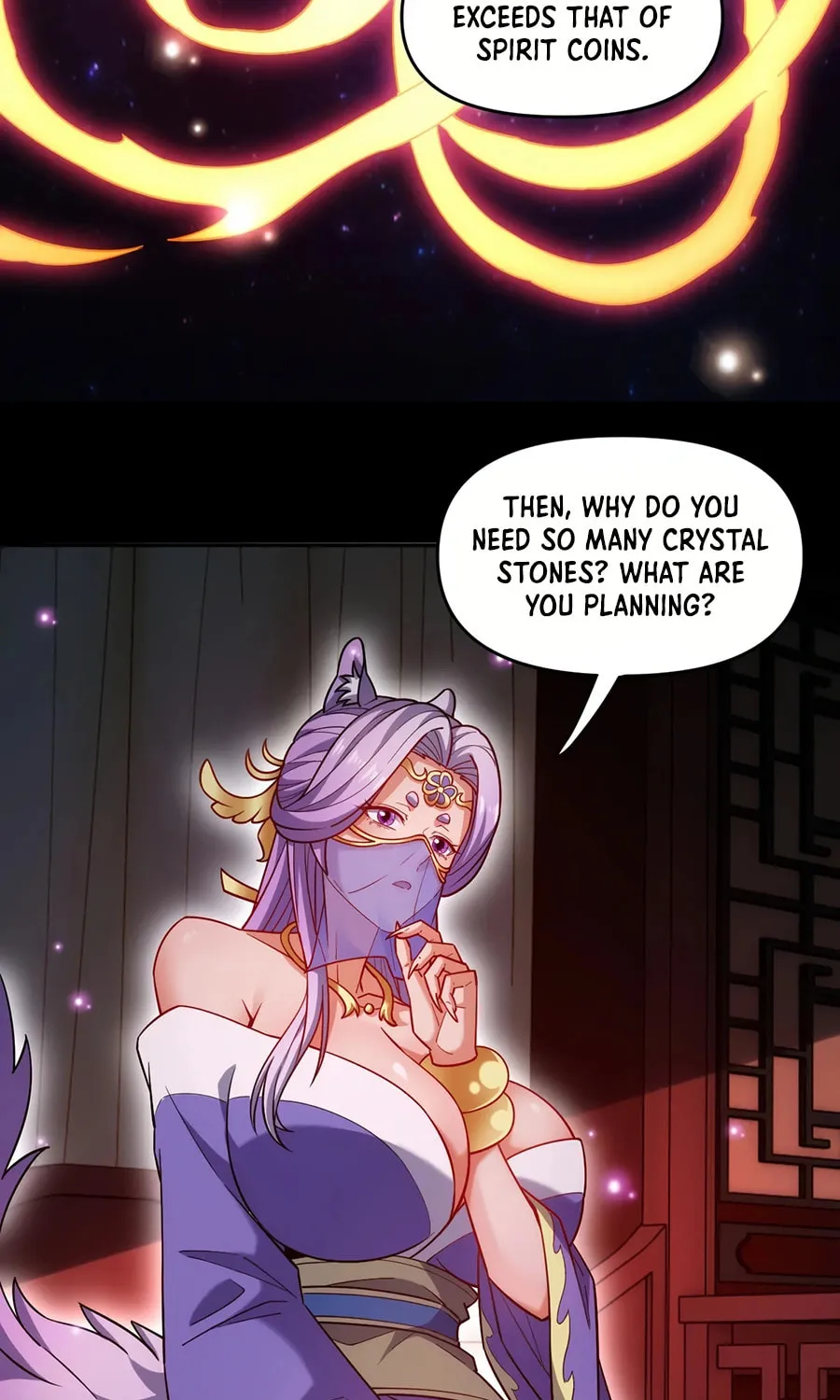 Read Invincible After Shocking My Empress Wife Manga Online