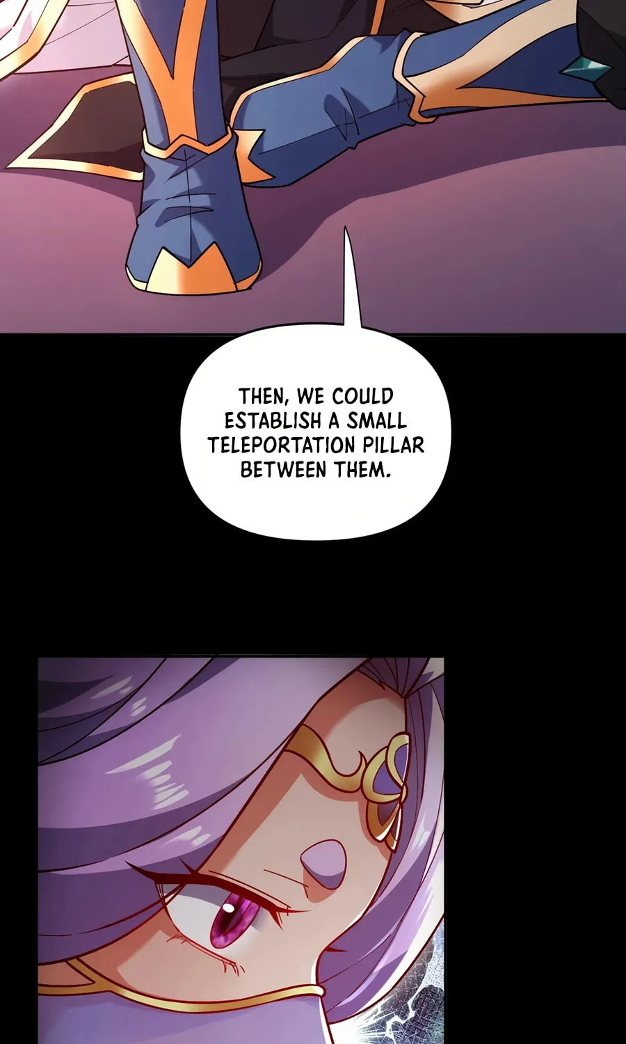 Read Invincible After Shocking My Empress Wife Manga Online