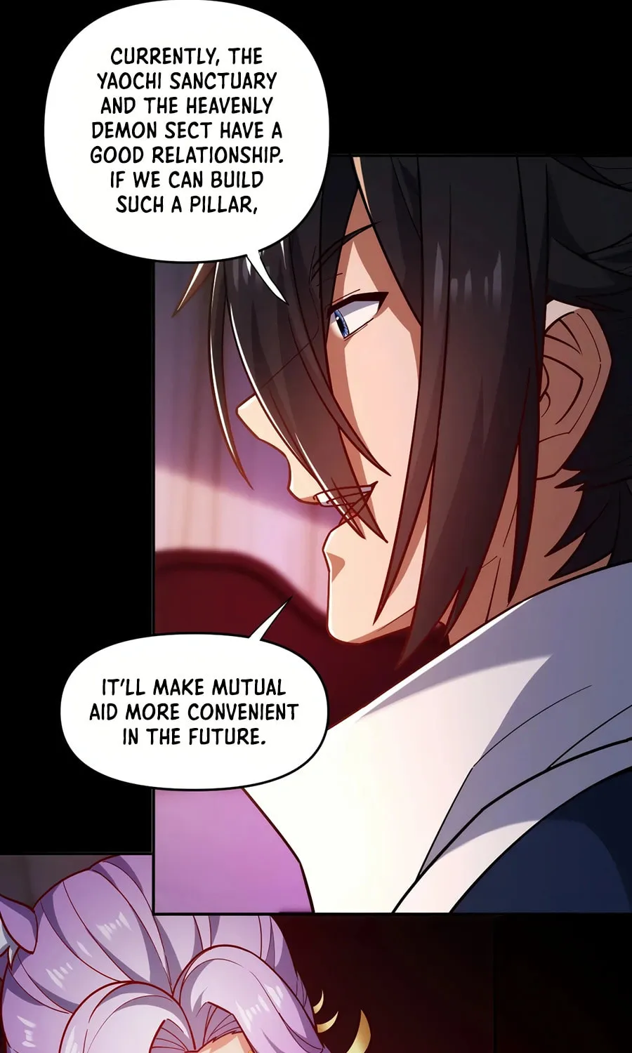 Read Invincible After Shocking My Empress Wife Manga Online