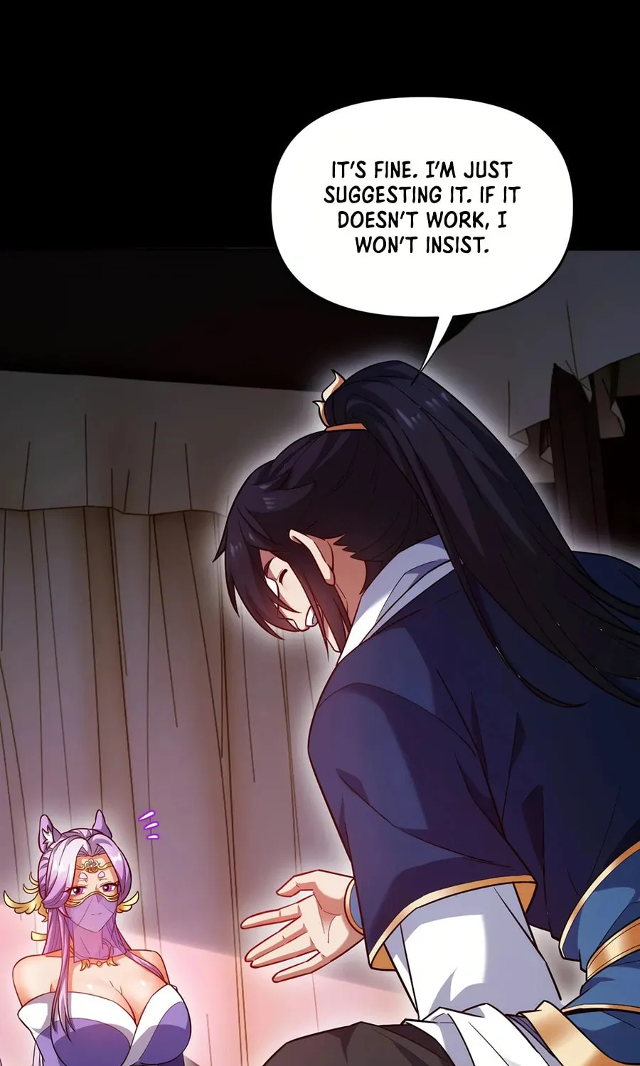 Read Invincible After Shocking My Empress Wife Manga Online