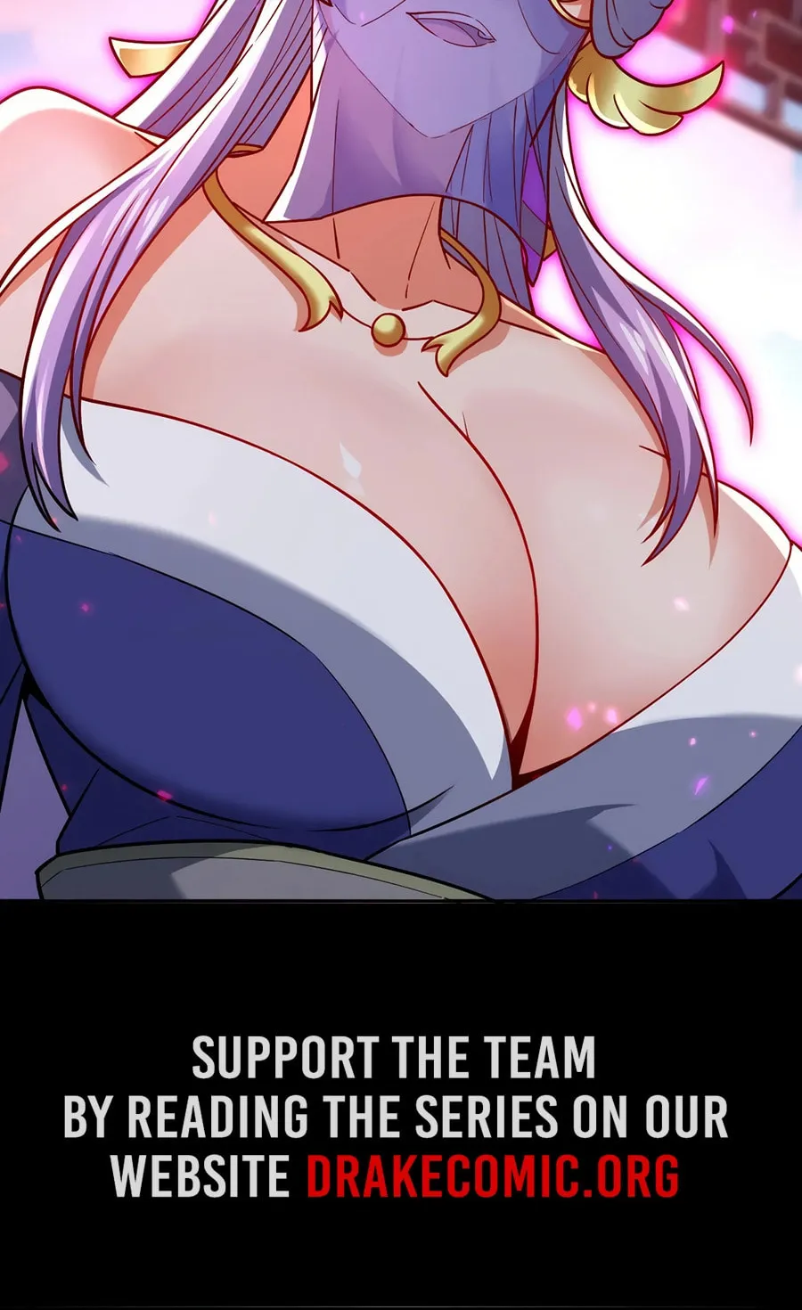 Read Invincible After Shocking My Empress Wife Manga Online