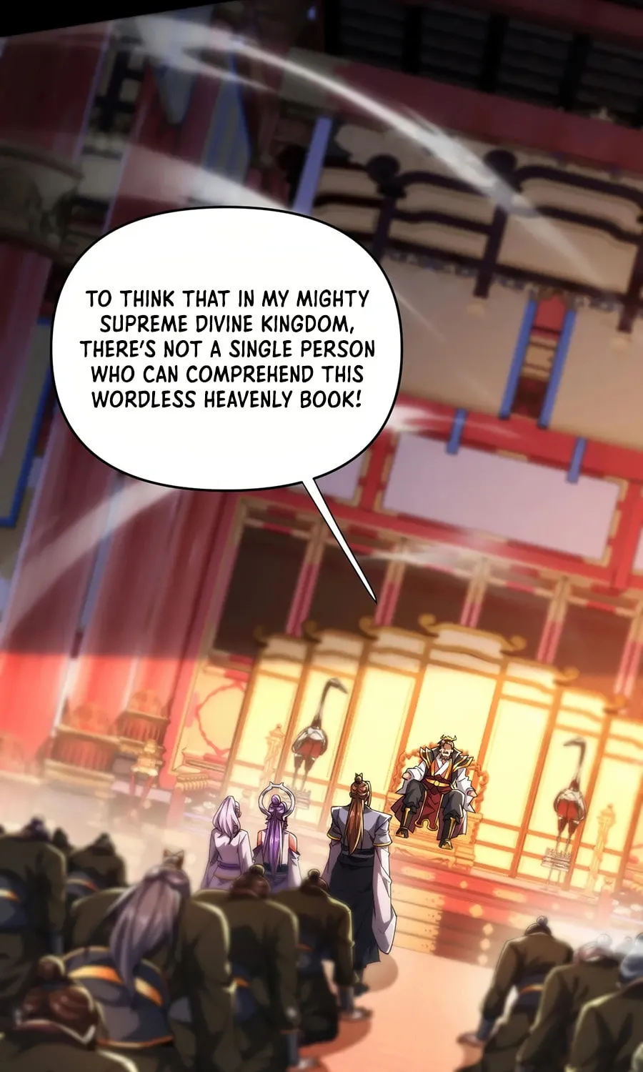 Read Invincible After Shocking My Empress Wife Manga Online