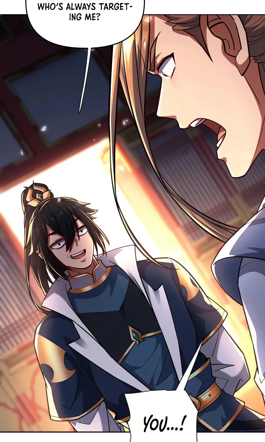 Read Invincible After Shocking My Empress Wife Manga Online