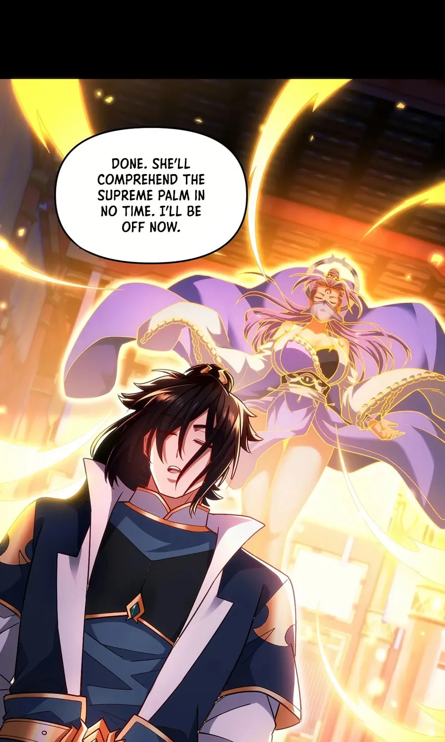 Read Invincible After Shocking My Empress Wife Manga Online