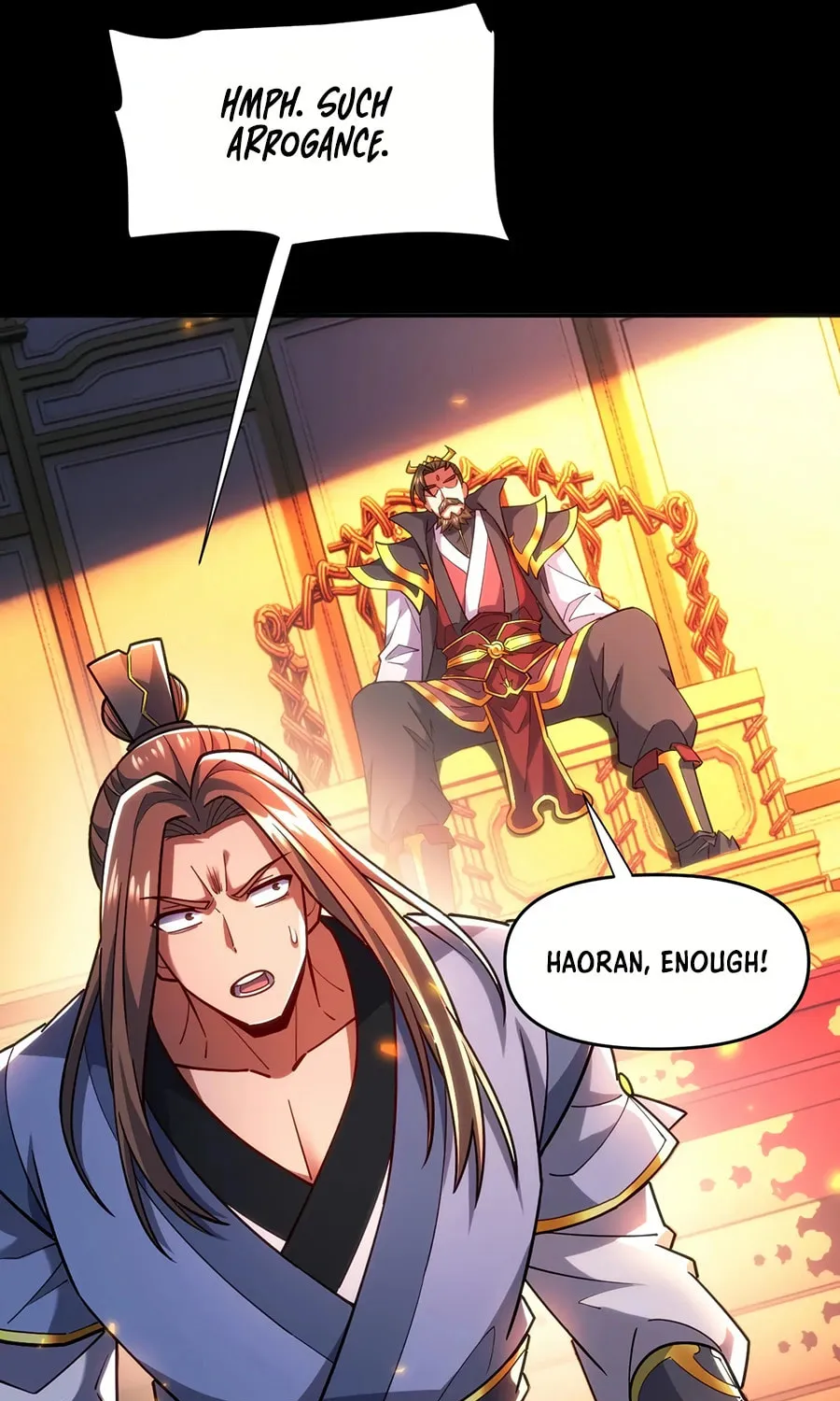 Read Invincible After Shocking My Empress Wife Manga Online